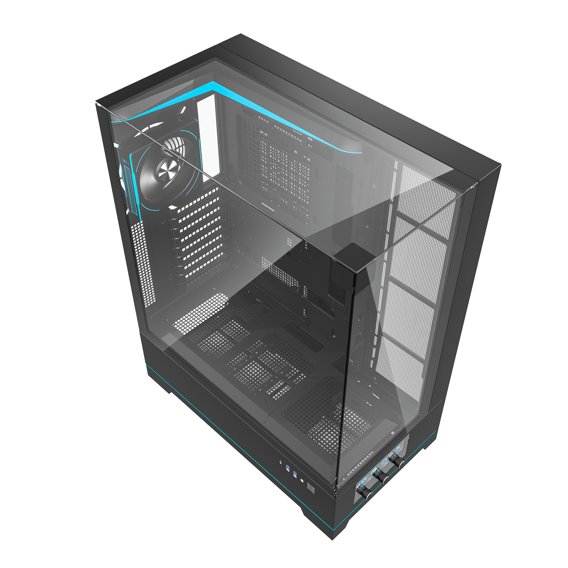 DY450L Pro ATX PC Case