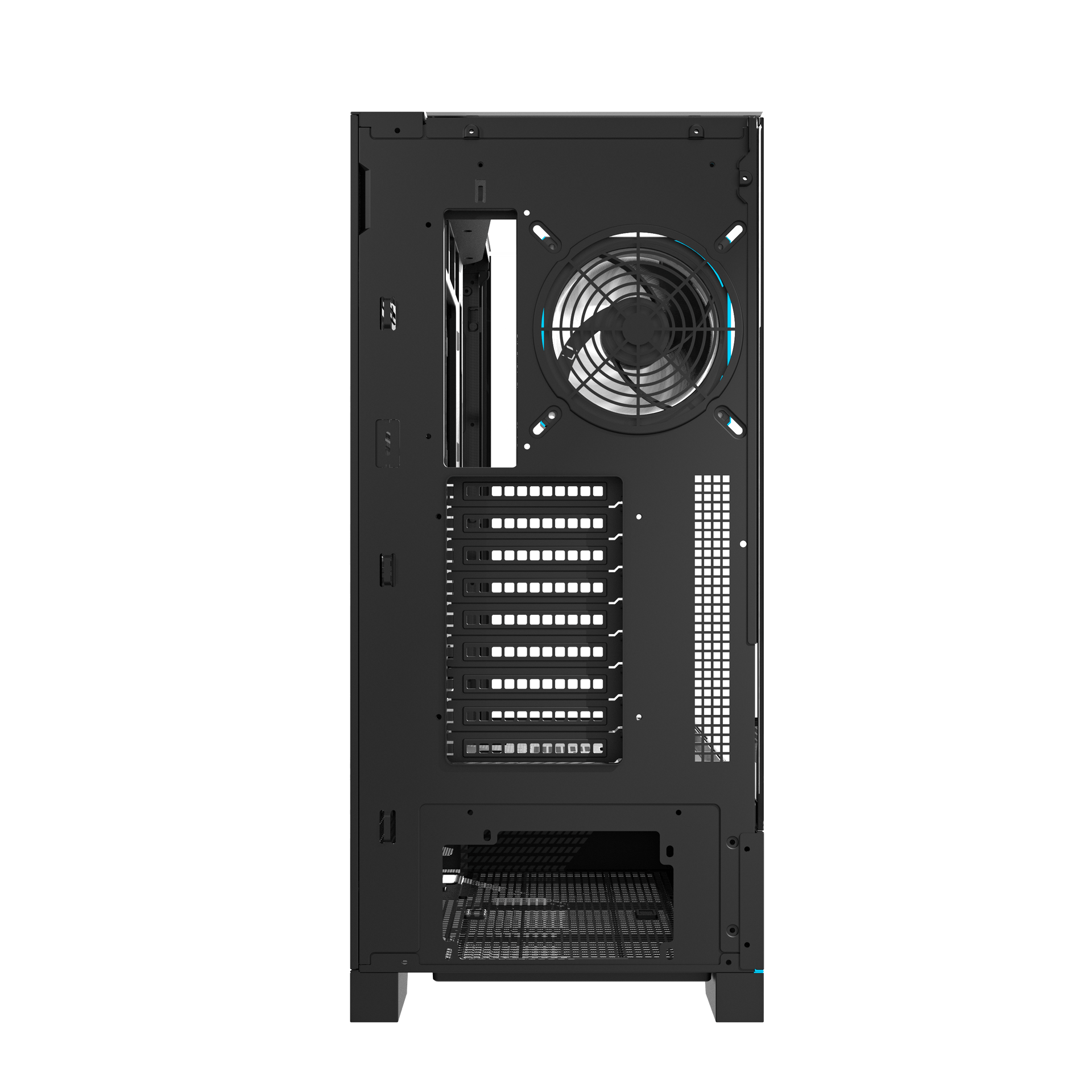 DY450L Pro ATX PC Case