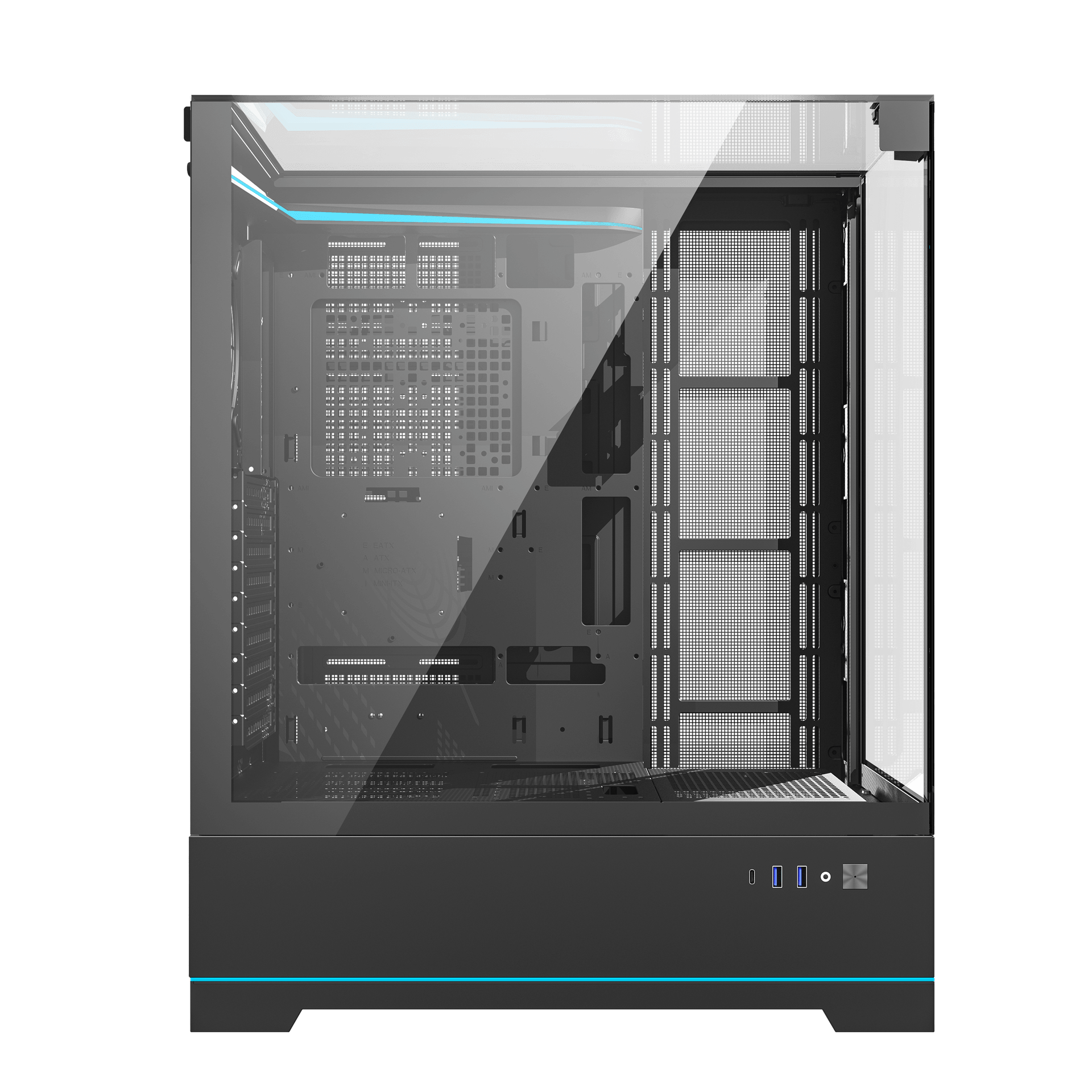 DY450L Pro ATX PC Case