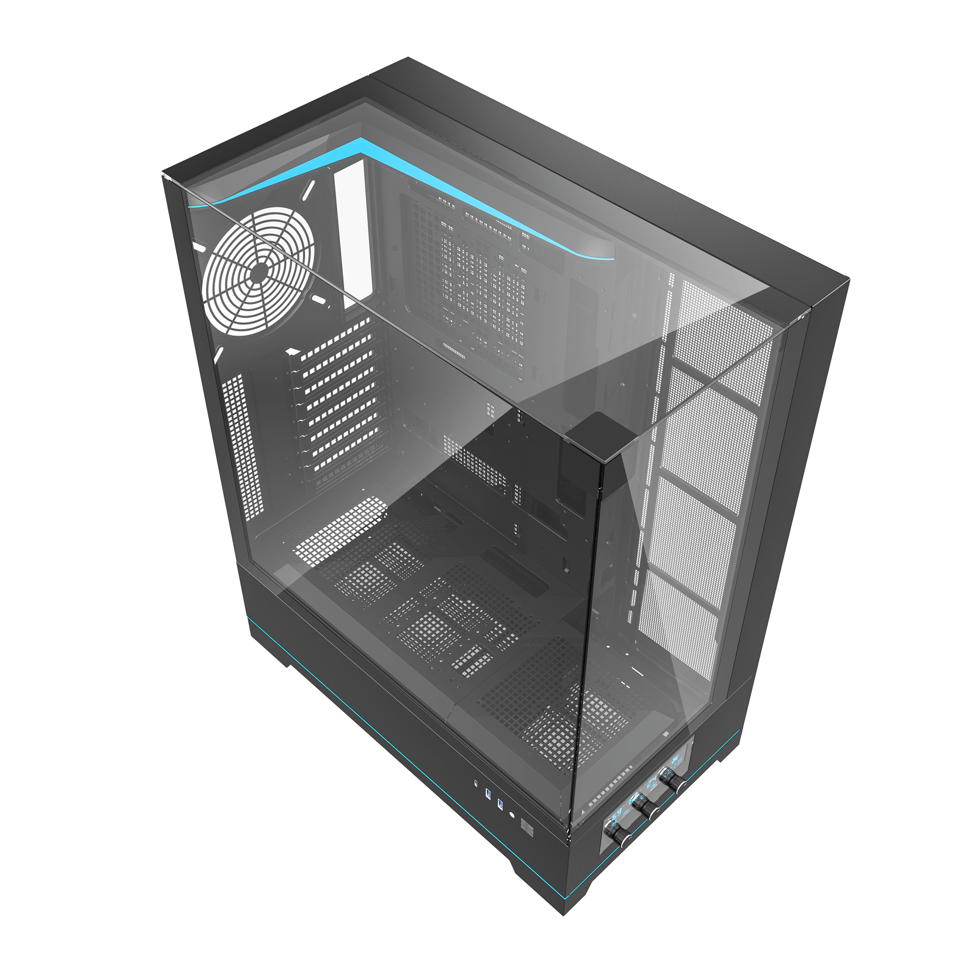 DY450L Pro ATX PC Case