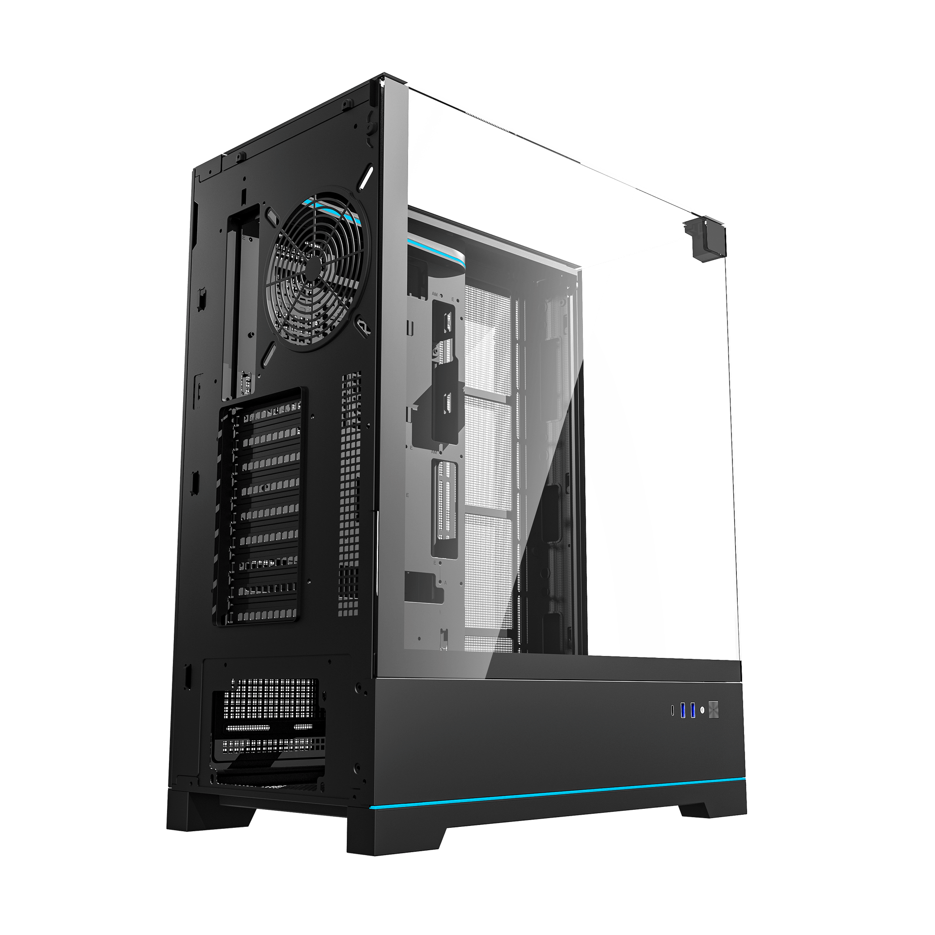 DY450L Pro ATX PC Case