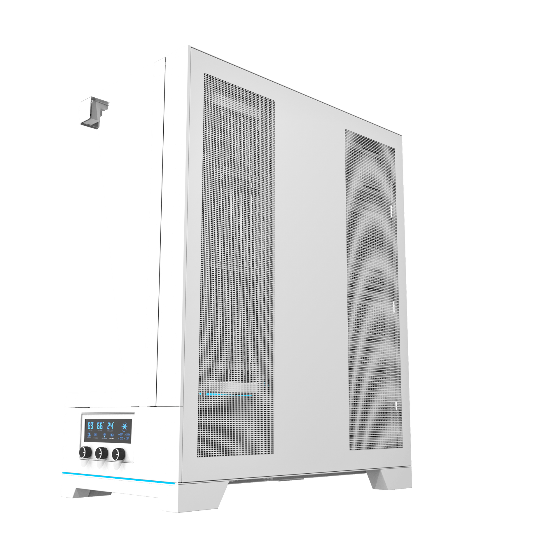 DY450L Pro ATX PC Case