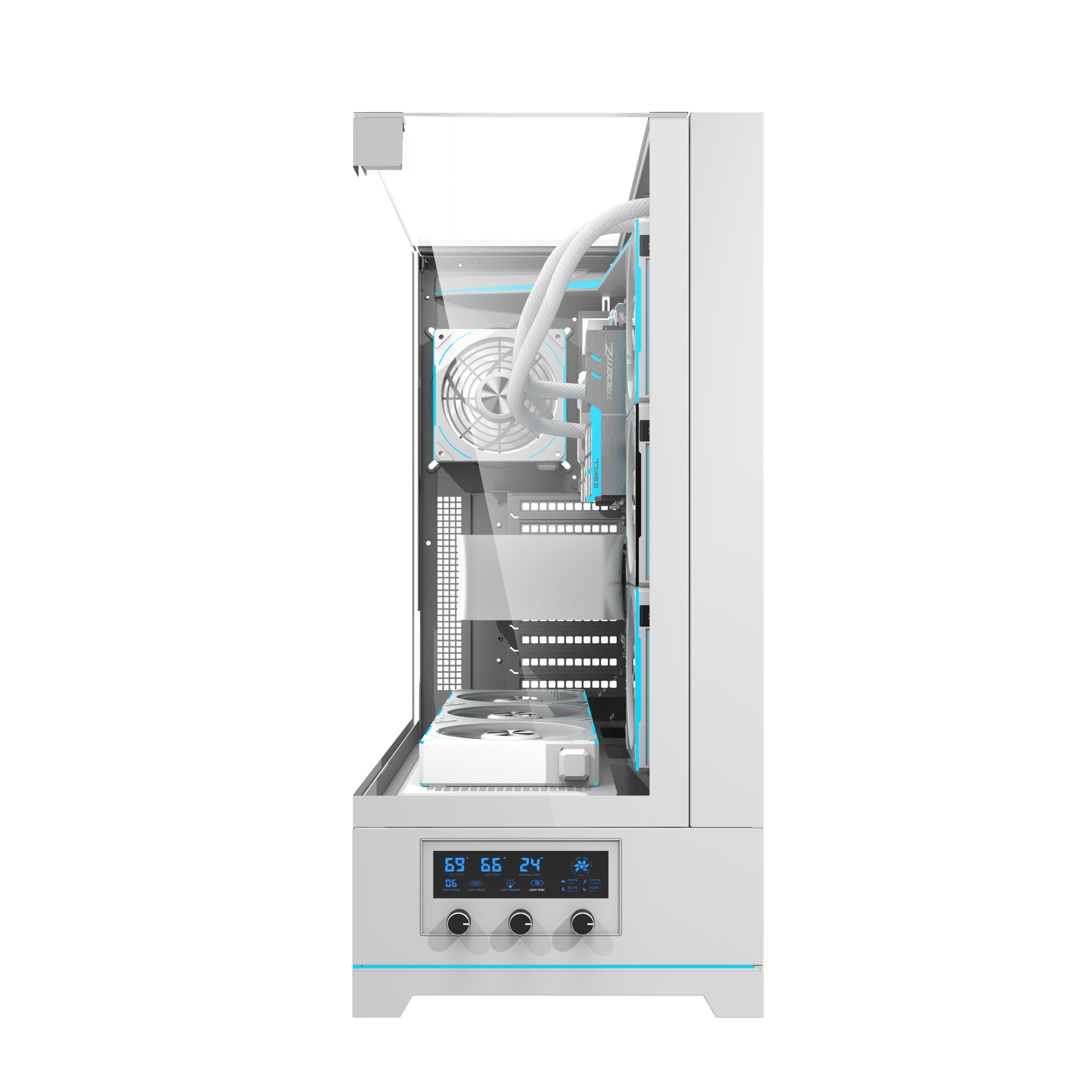 DY450L Pro ATX PC Case