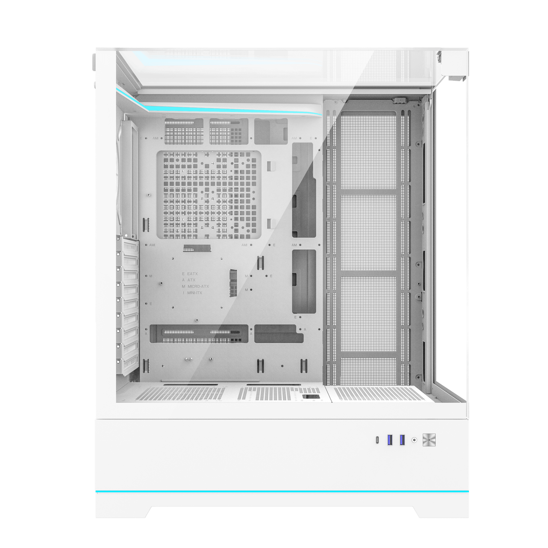 DY450L Pro ATX PC Case