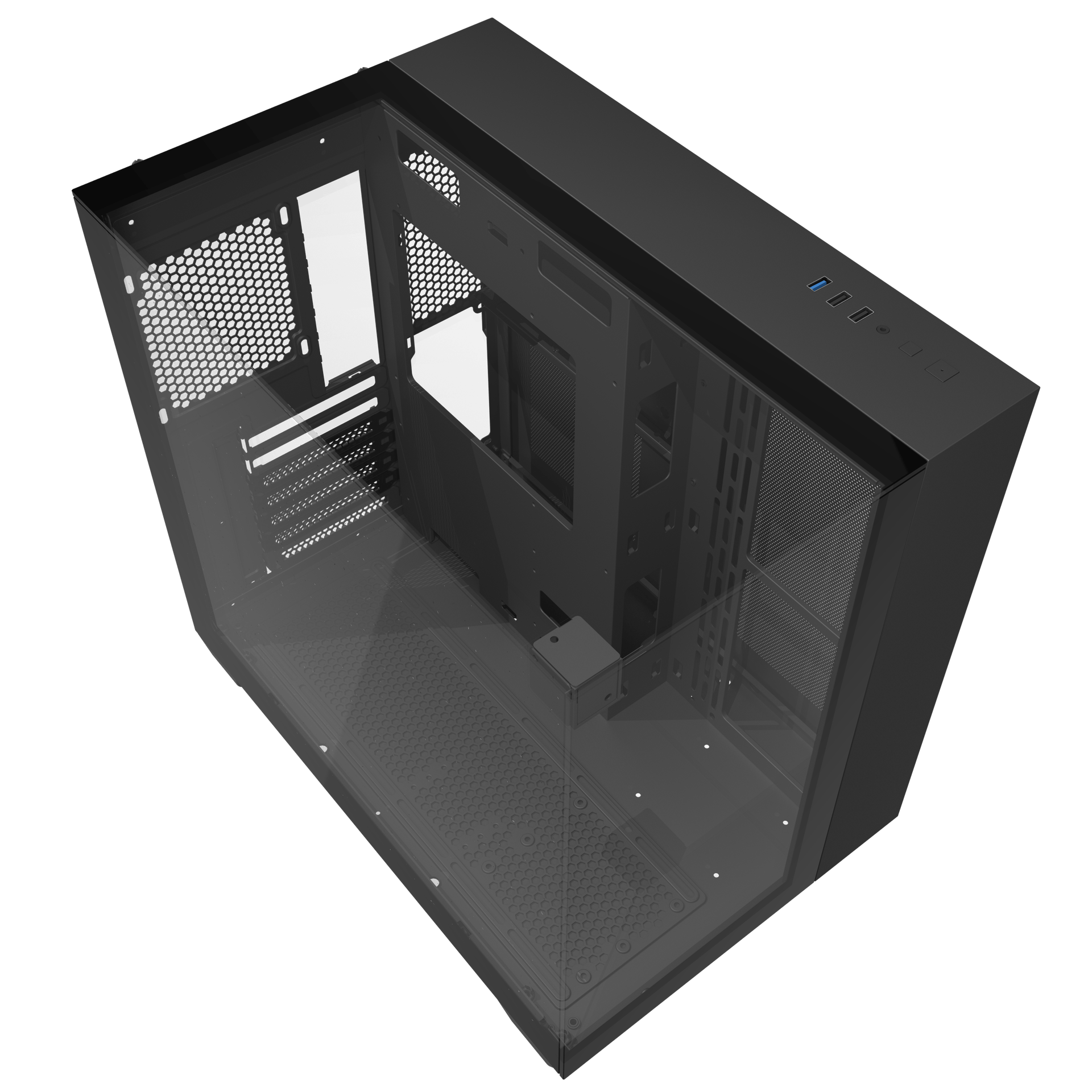 TH285 ATX PC Case