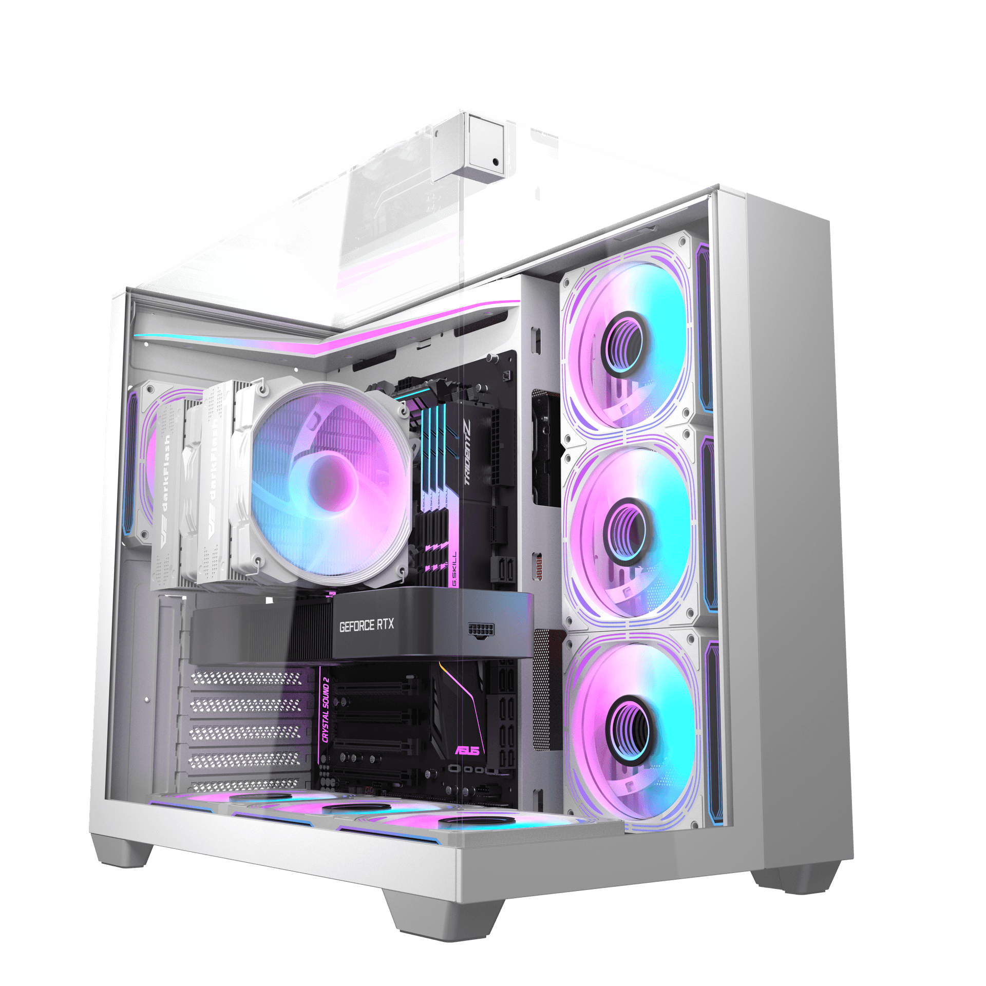 TH285 ATX PC Case