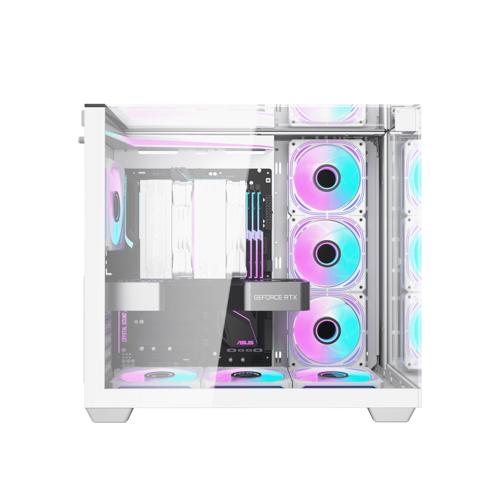 TH285 ATX PC Case