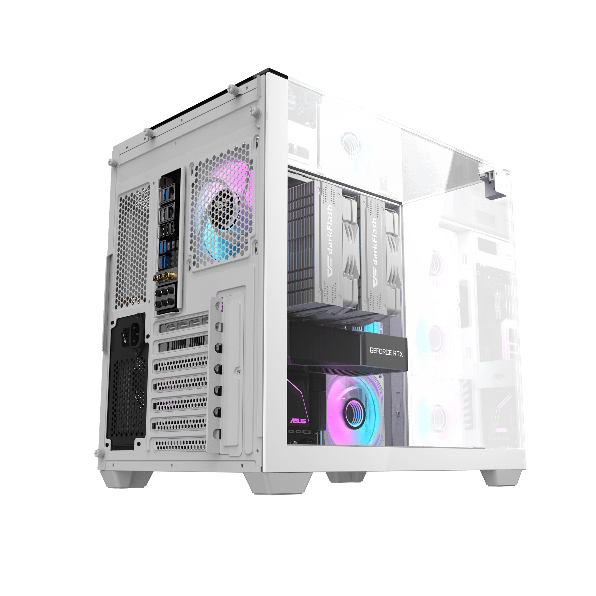 TH285 ATX PC Case