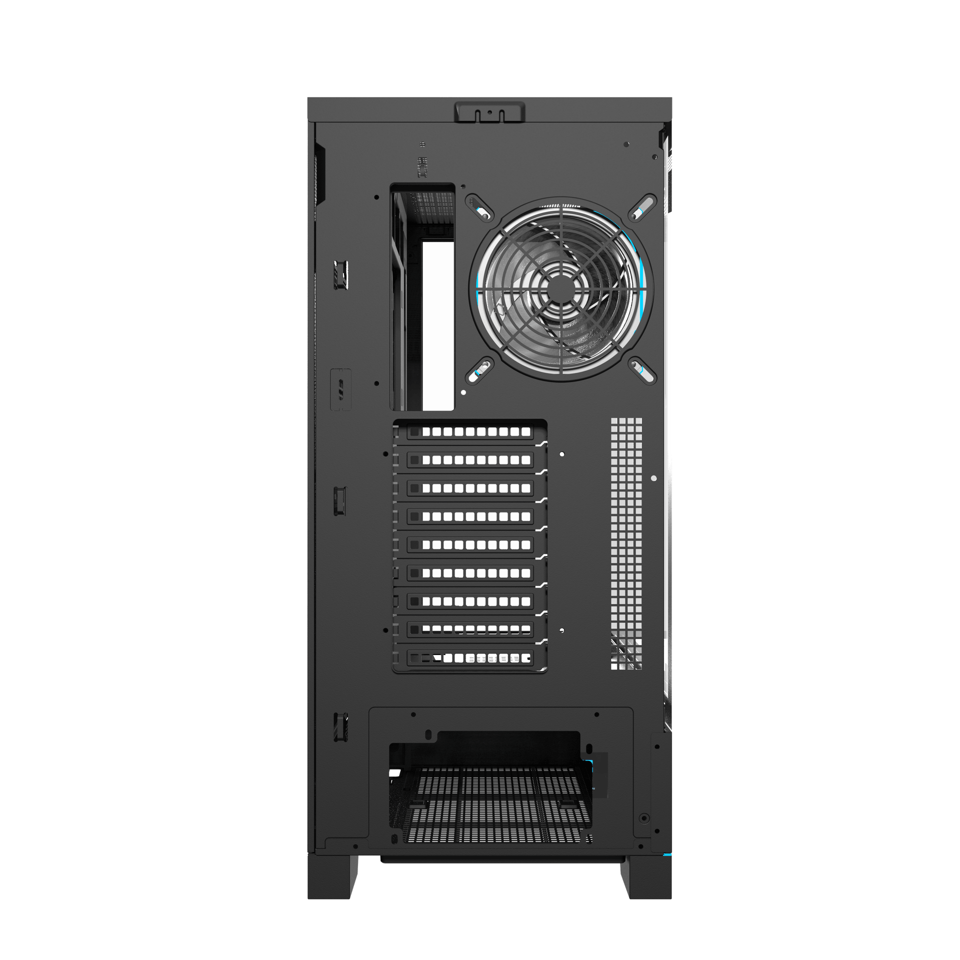 DY451L Pro ATX PC Case