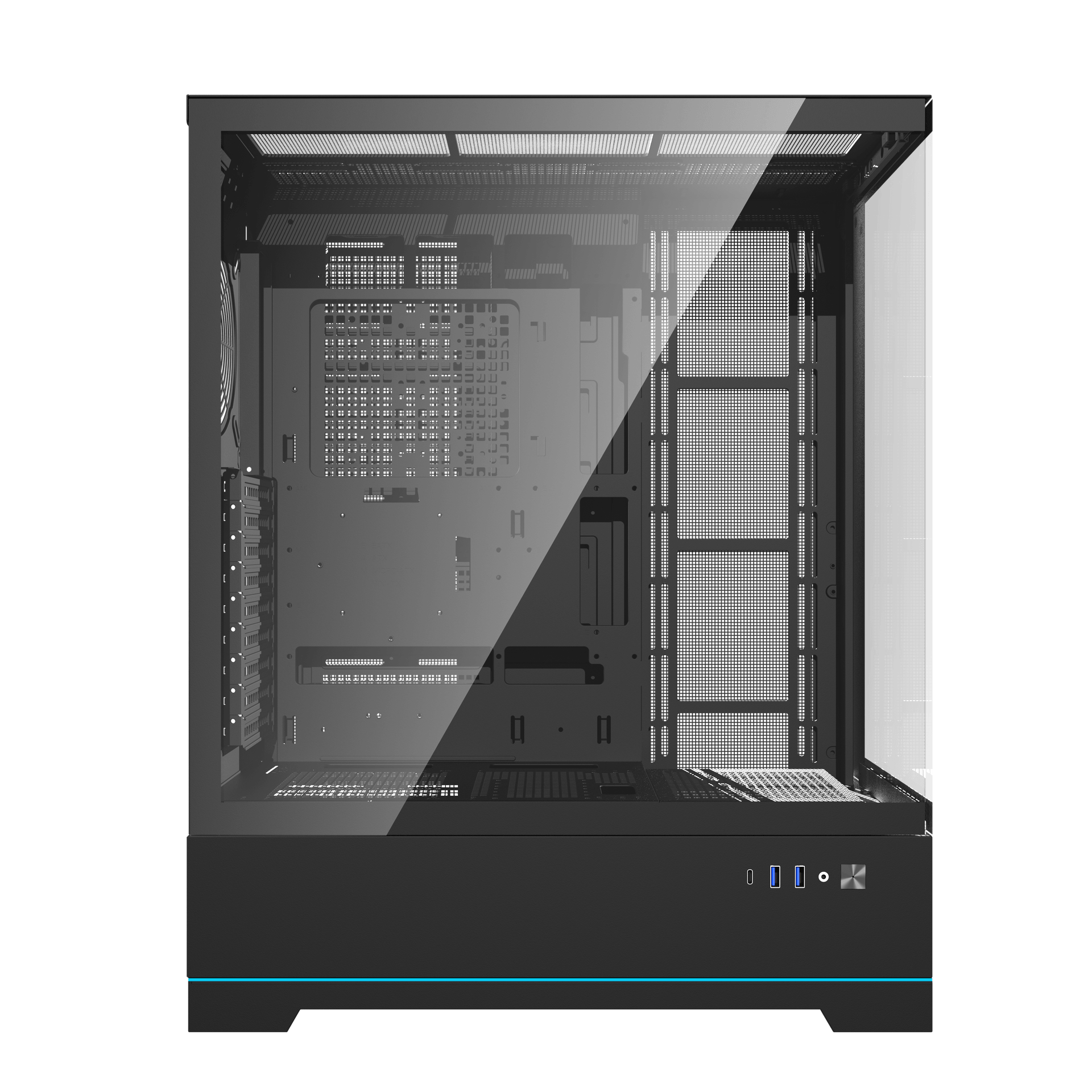 DY451L Pro ATX PC Case