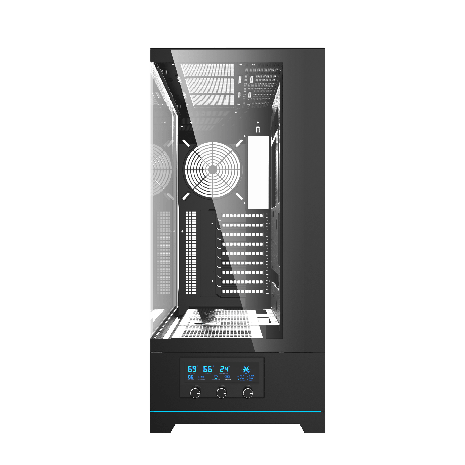 DY451L Pro ATX PC Case