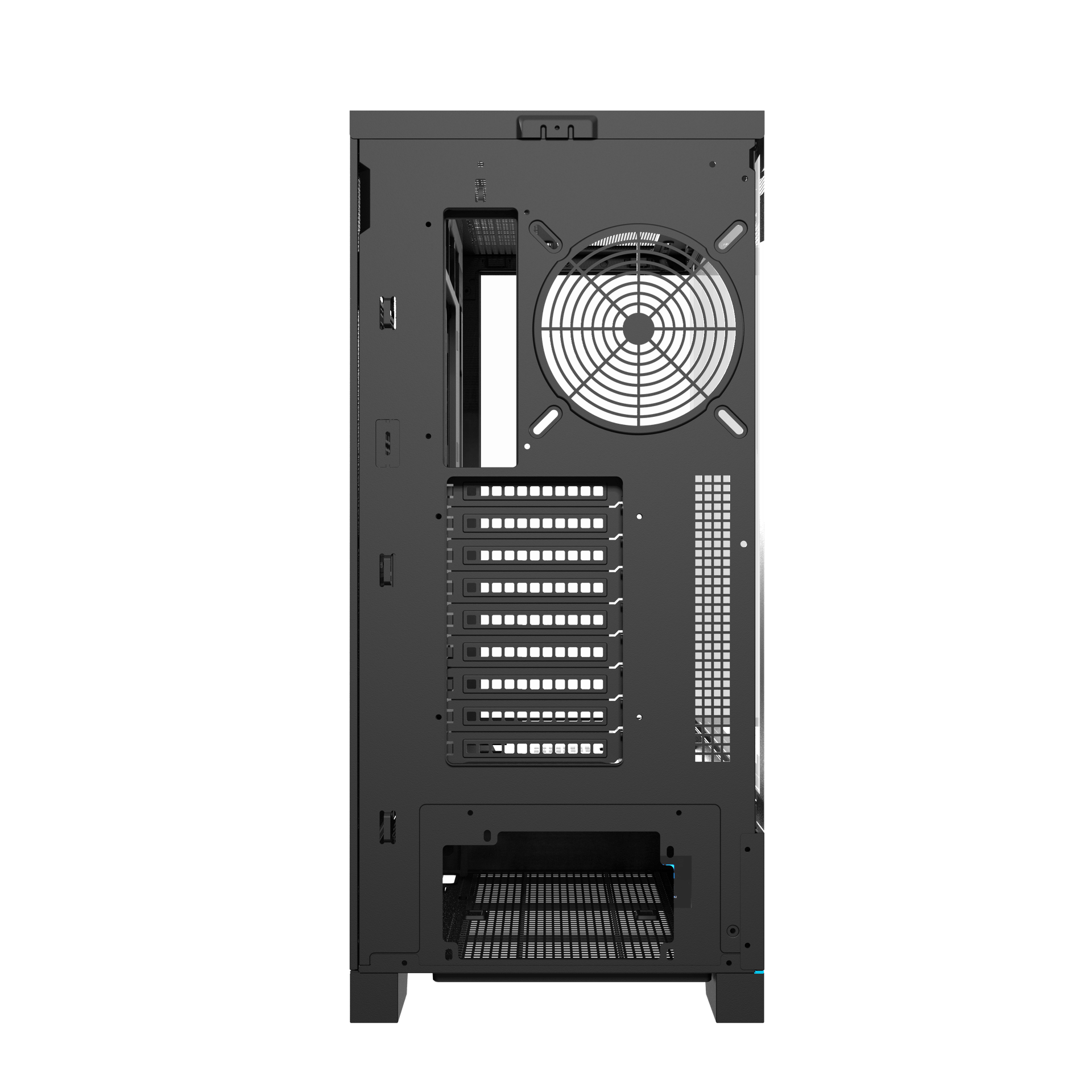 DY451L Pro ATX PC Case