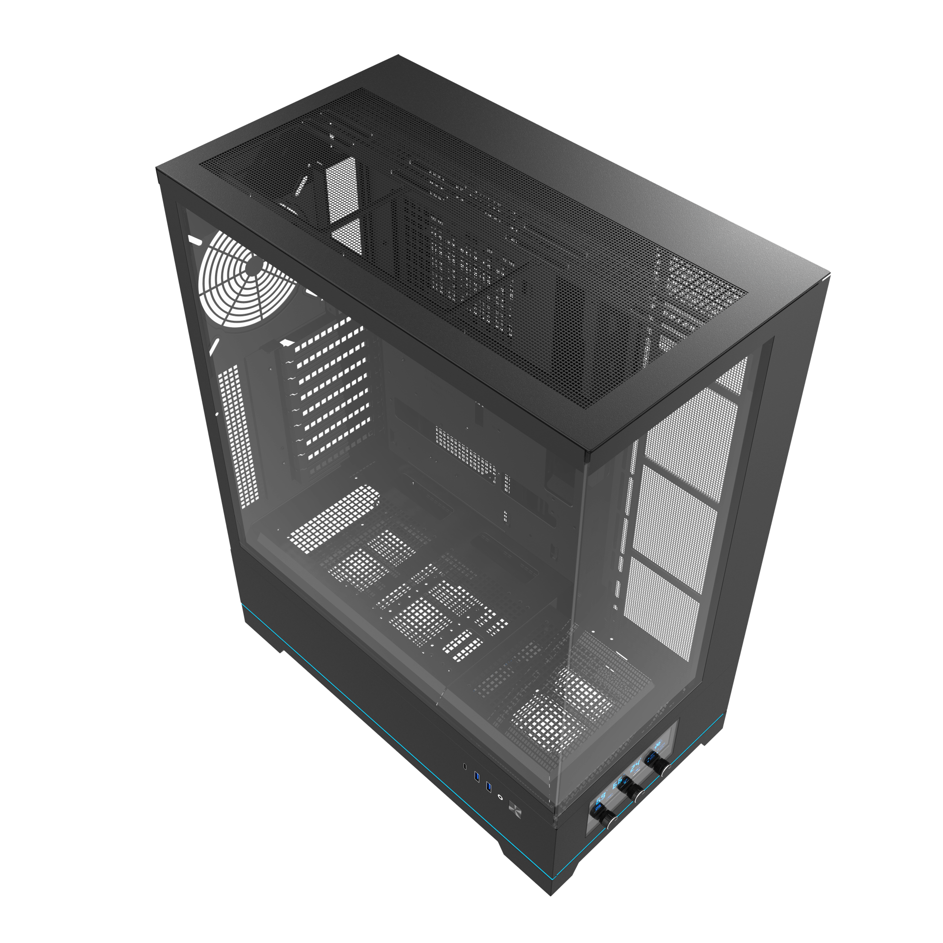 DY451L Pro ATX PC Case