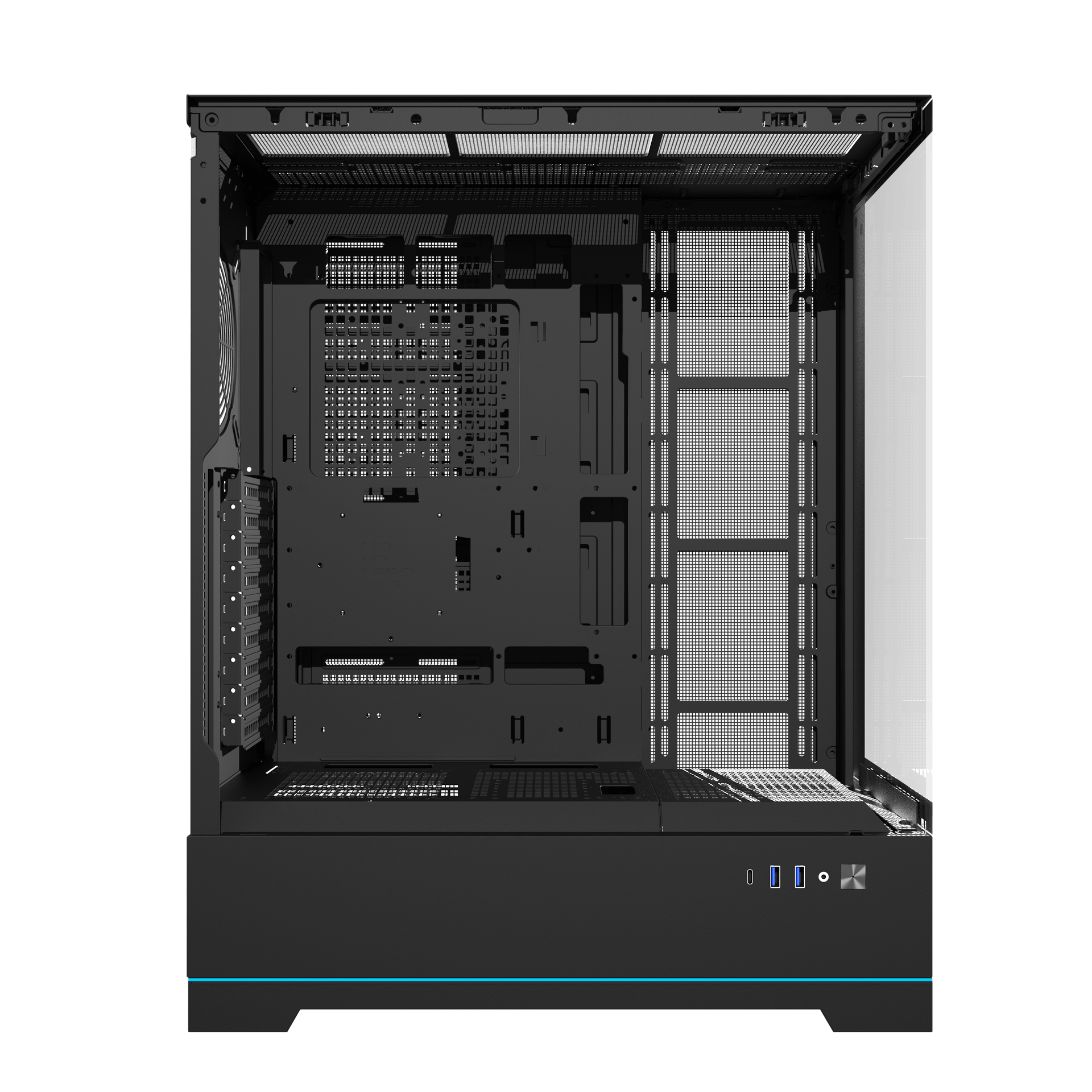 DY451L Pro ATX PC Case