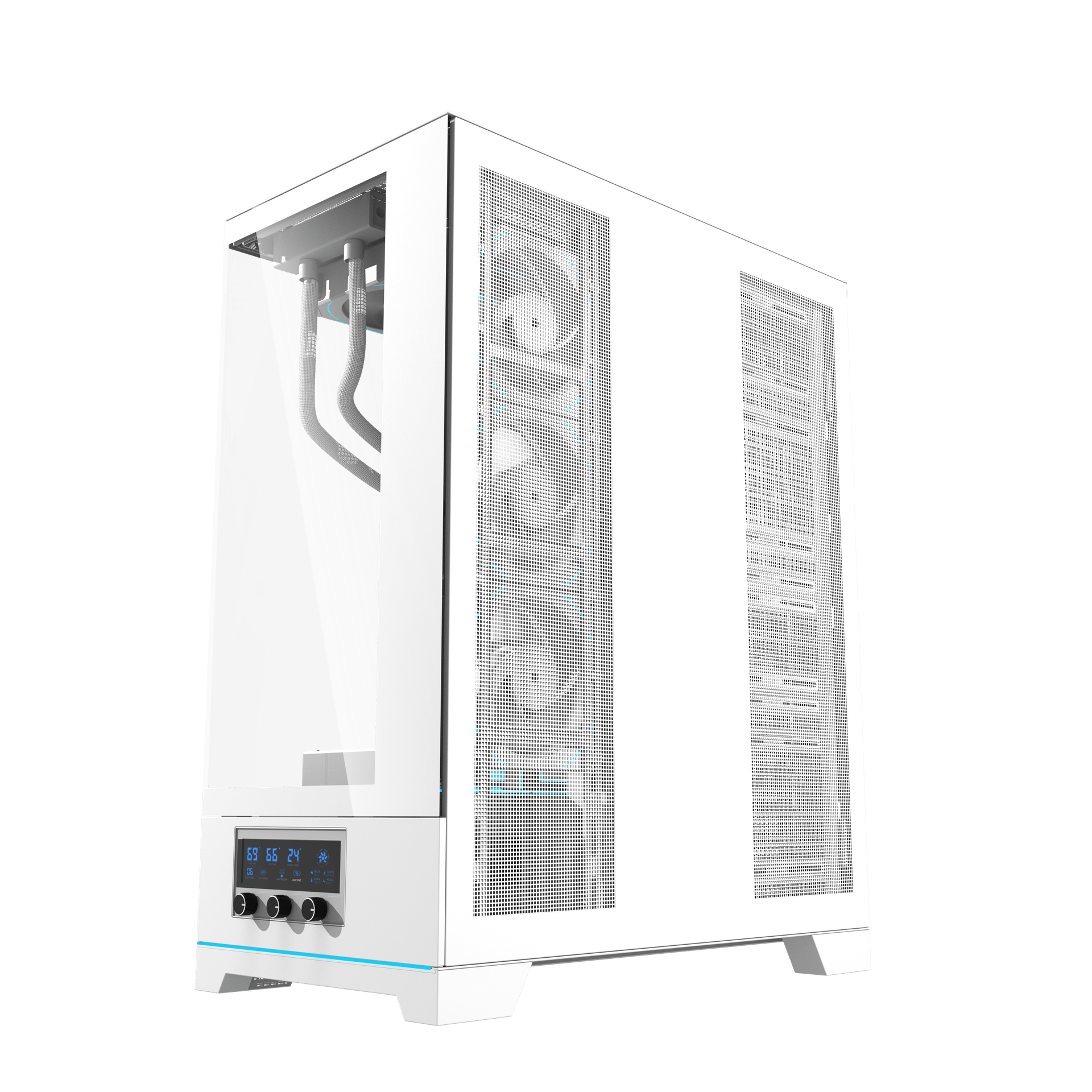 DY451L Pro ATX PC Case