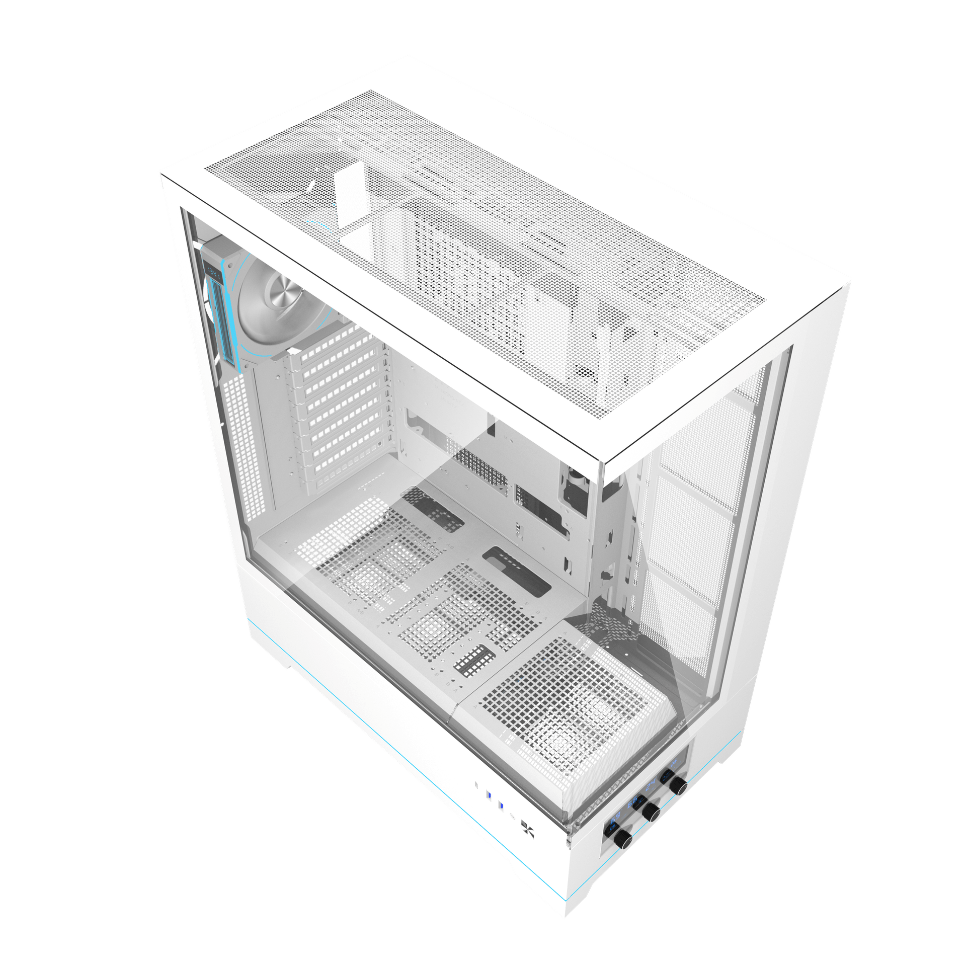 DY451L Pro ATX PC Case