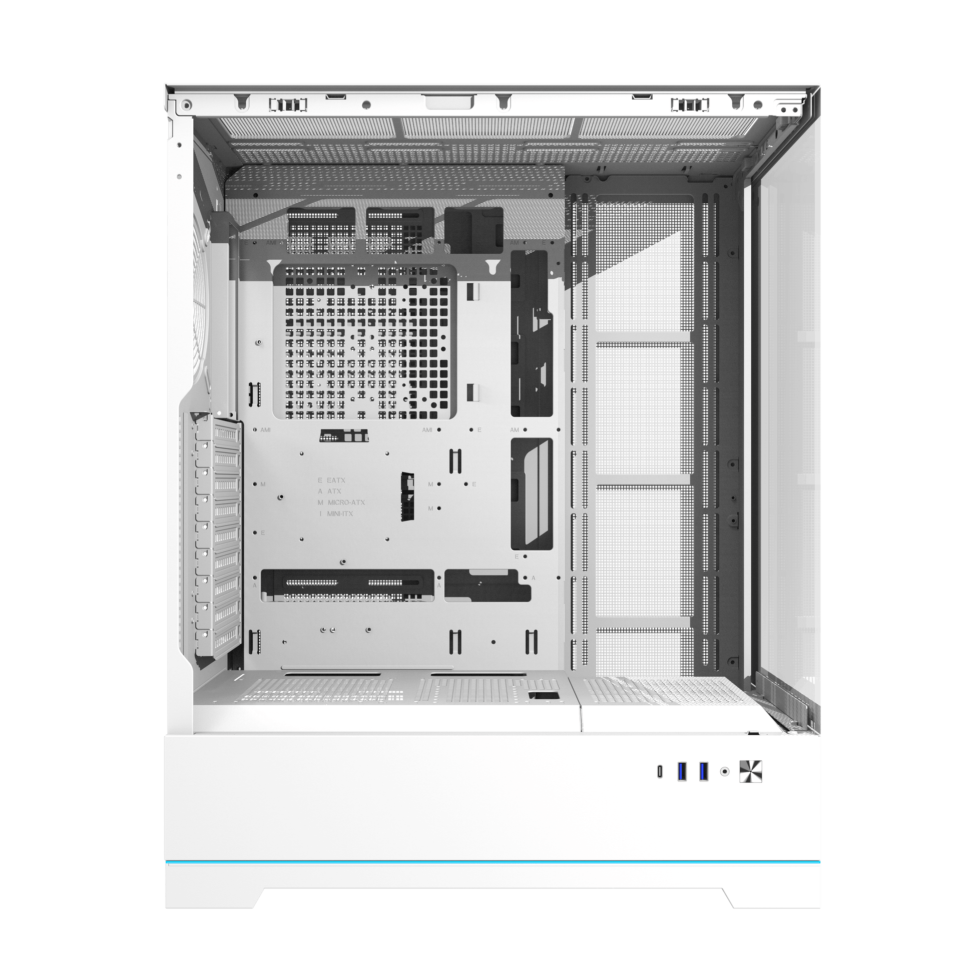 DY451L Pro ATX PC Case