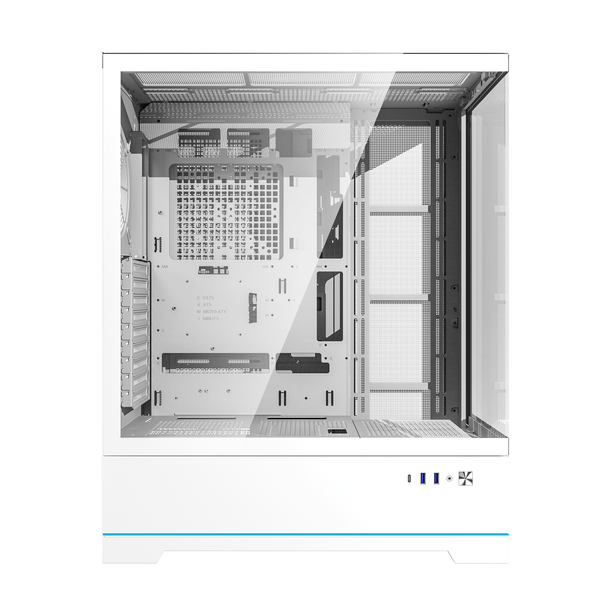 DY451L Pro ATX PC Case