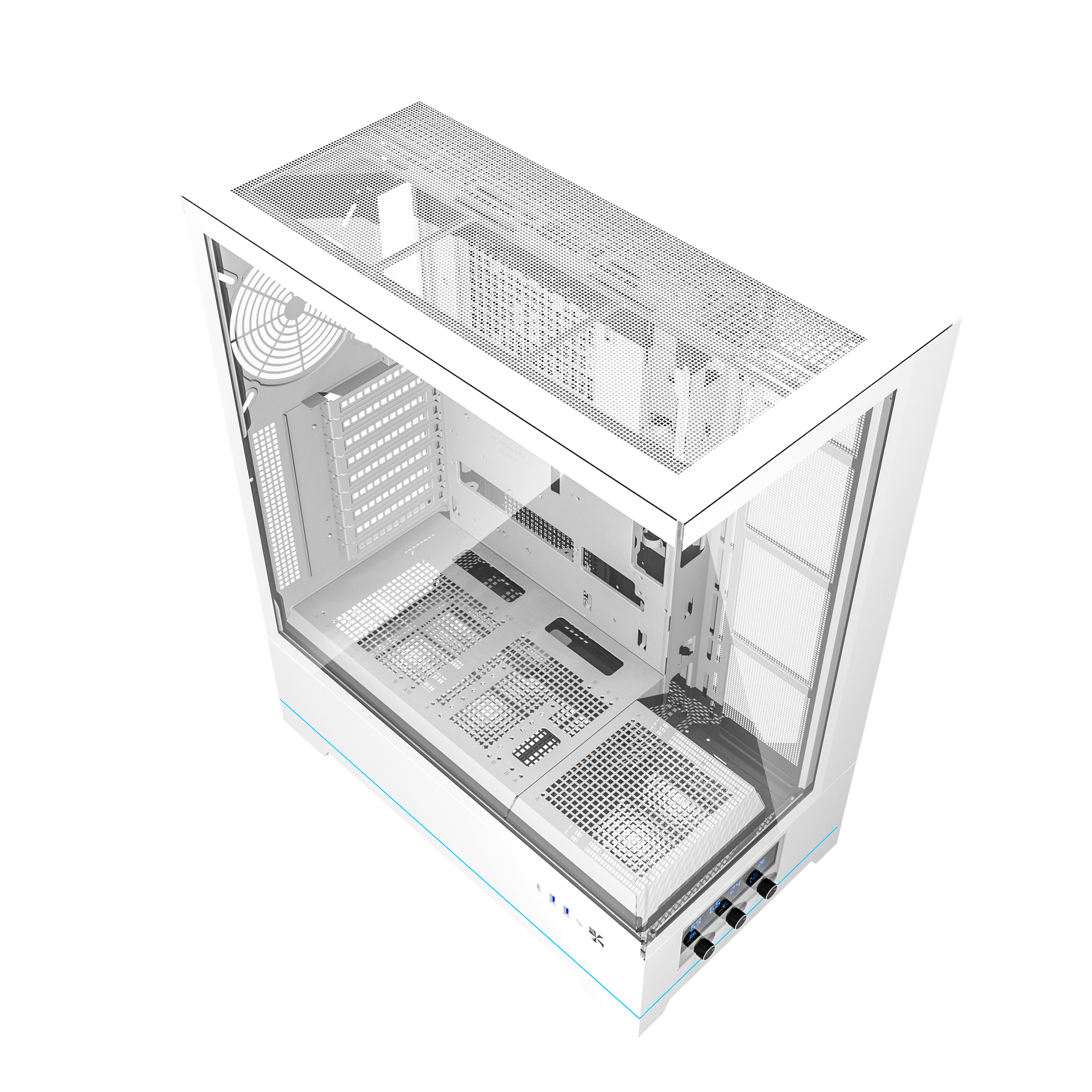 DY451L Pro ATX PC Case