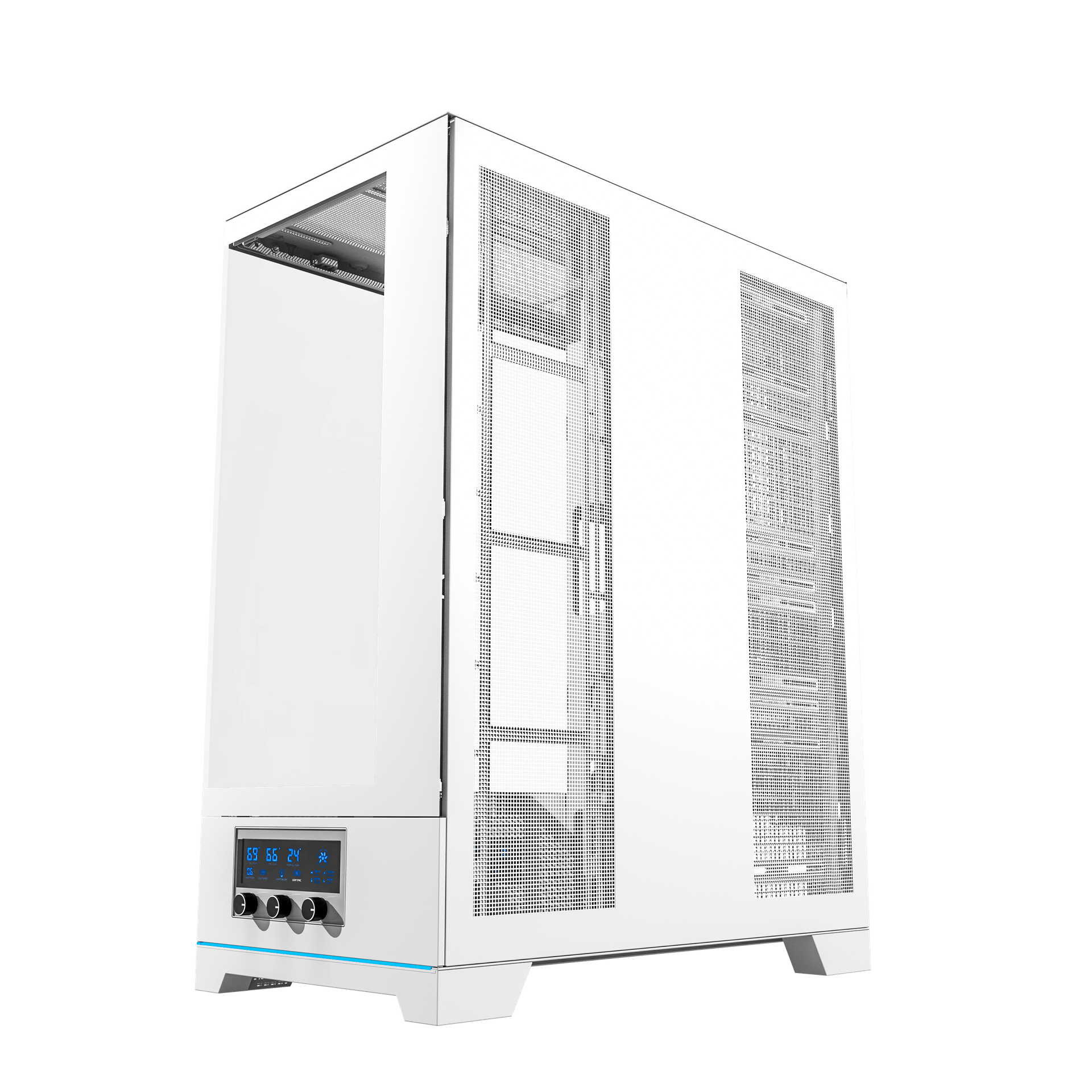 DY451L Pro ATX PC Case