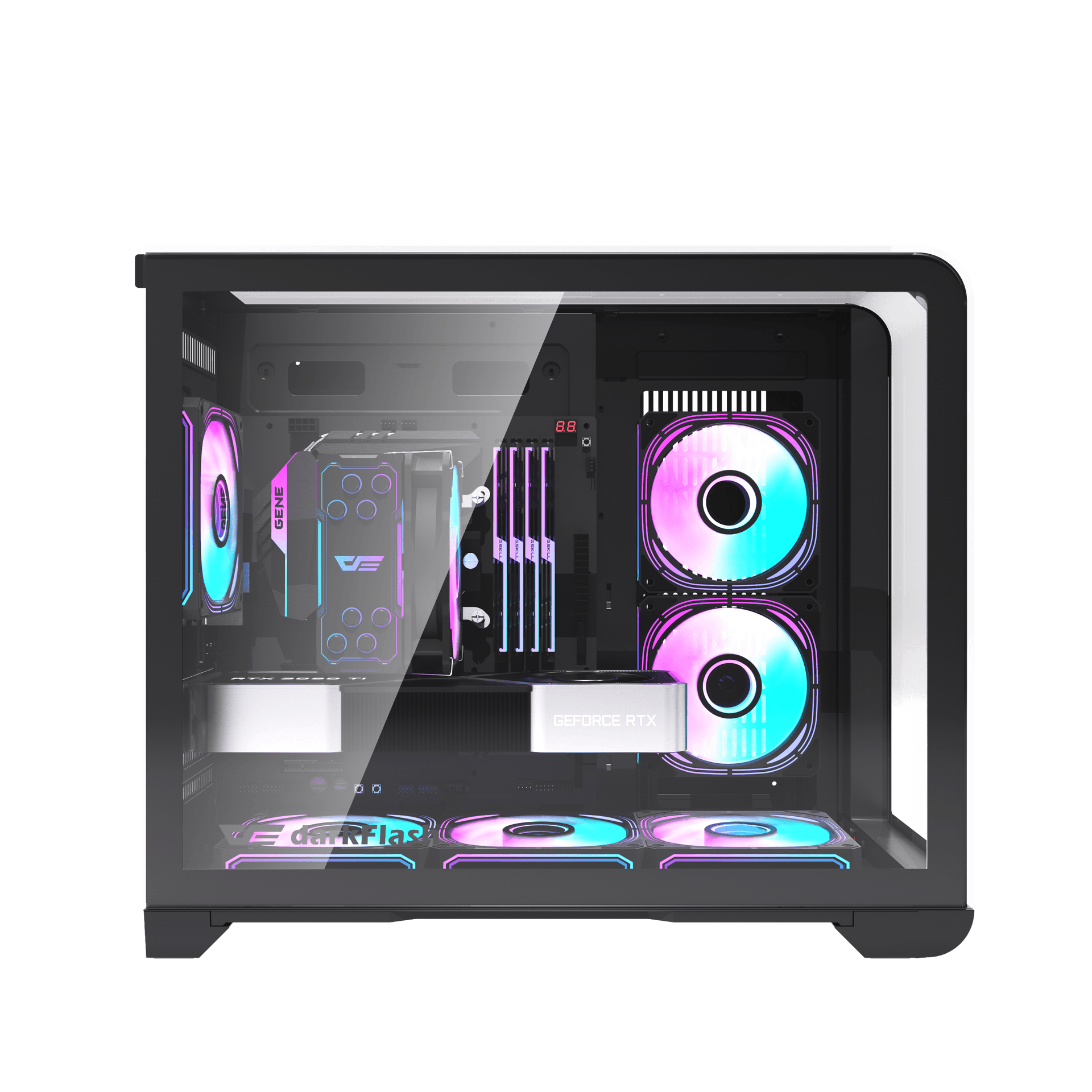 L280M M-ATX PC Case