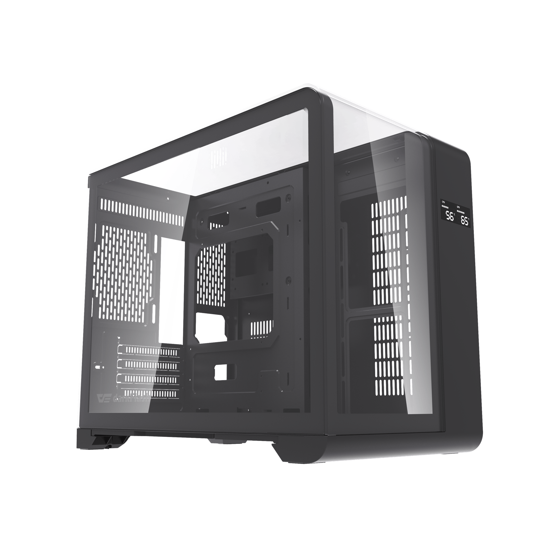 L280M M-ATX PC Case