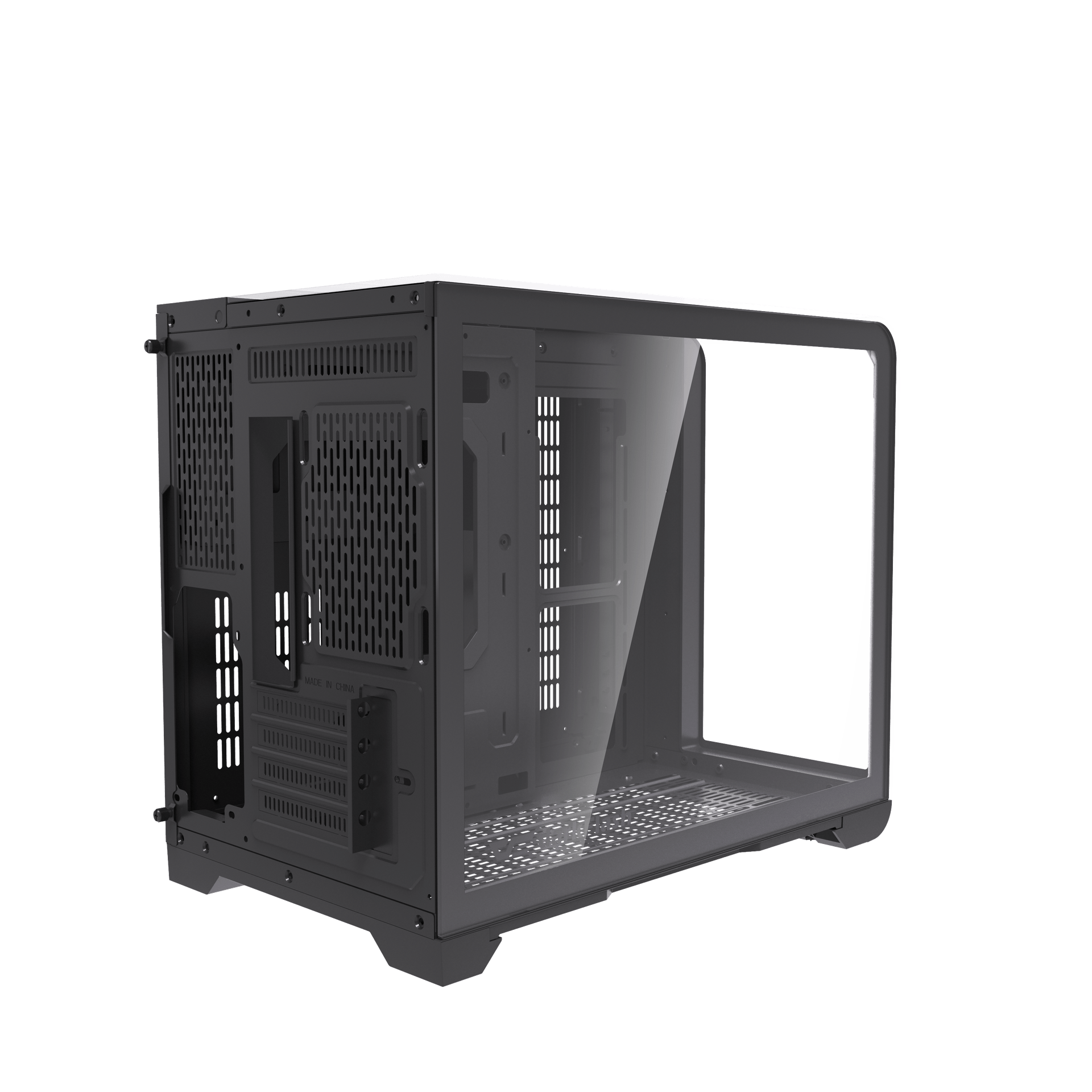 L280M M-ATX PC Case