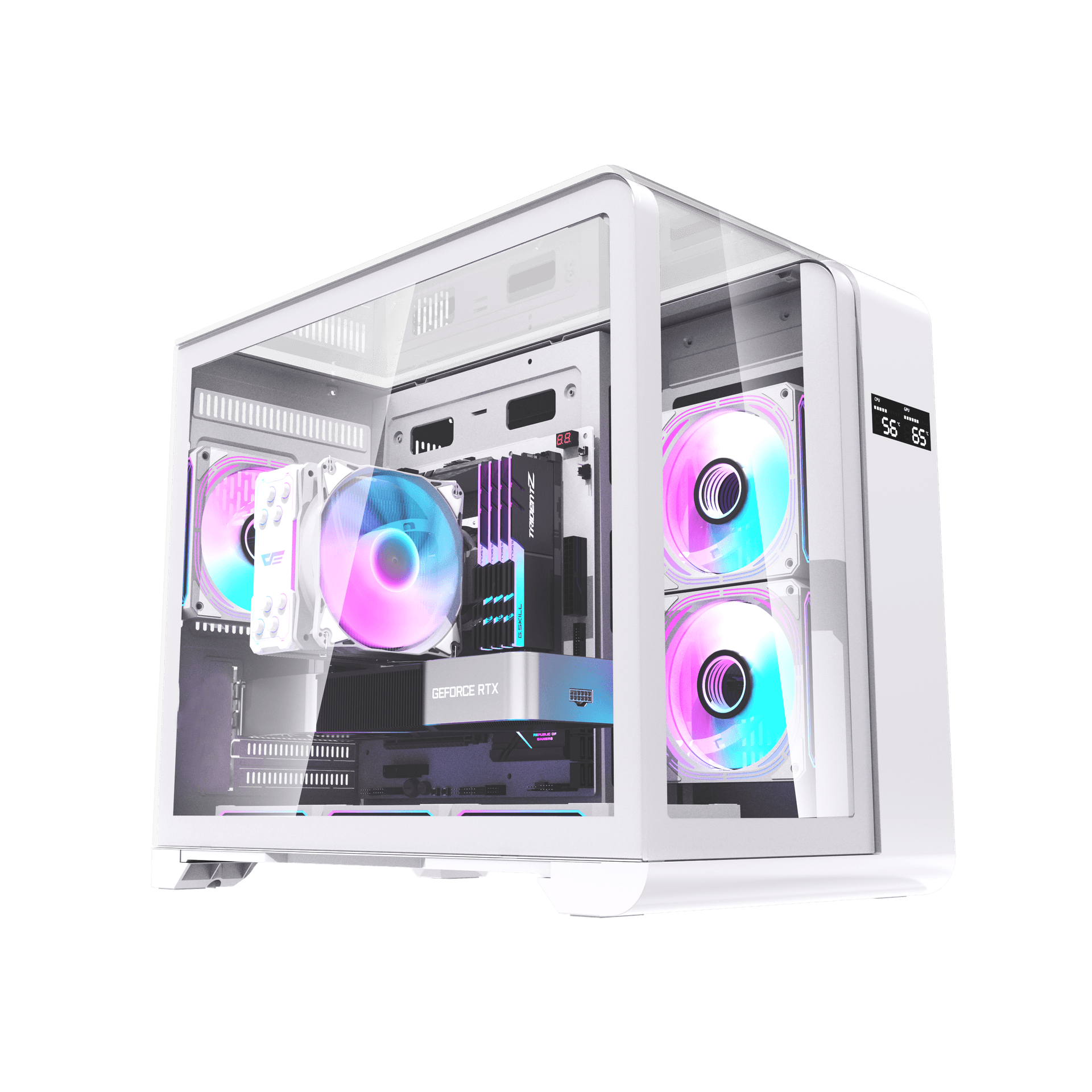 L280M M-ATX PC Case