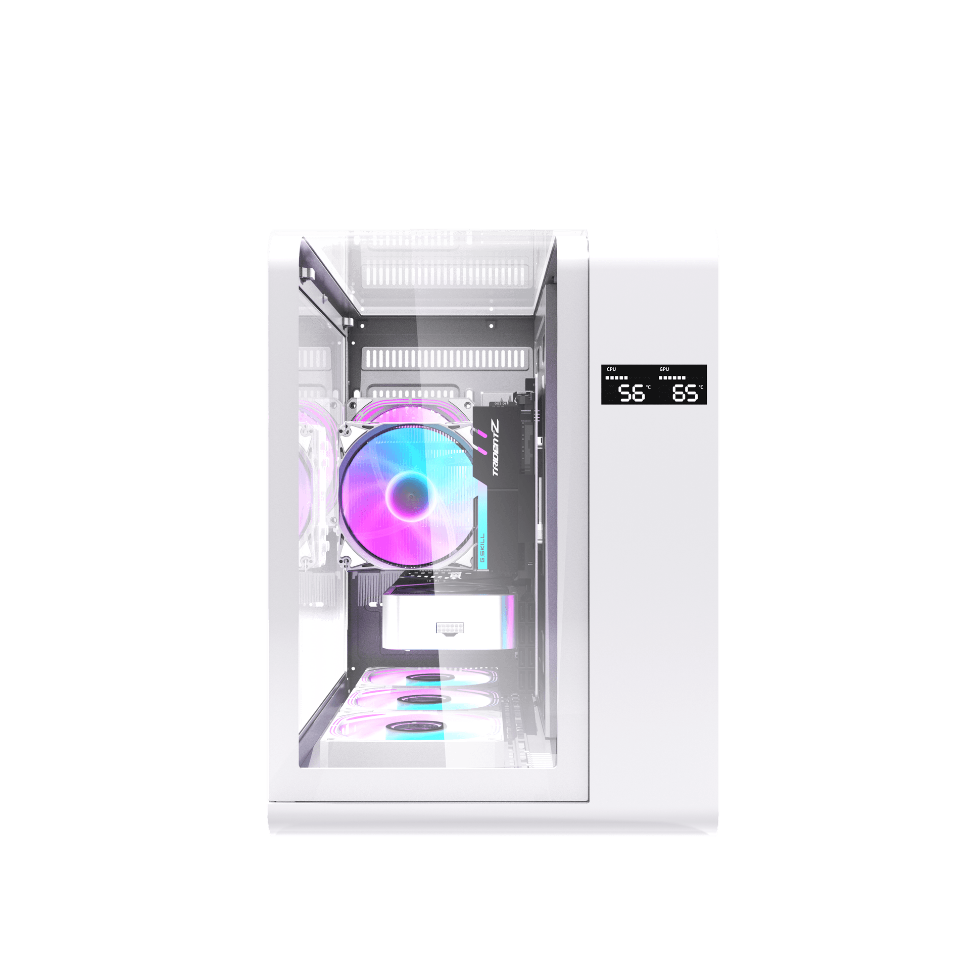 L280M M-ATX PC Case