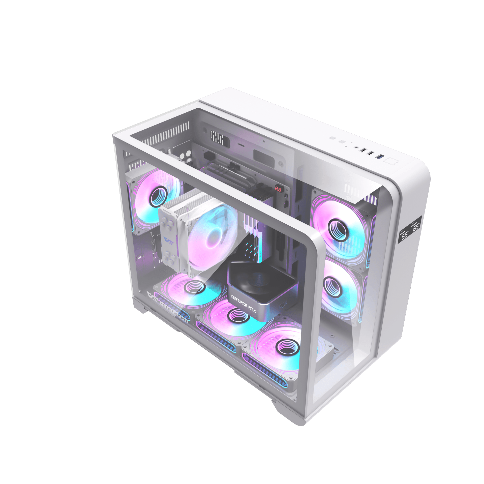 L280M M-ATX PC Case