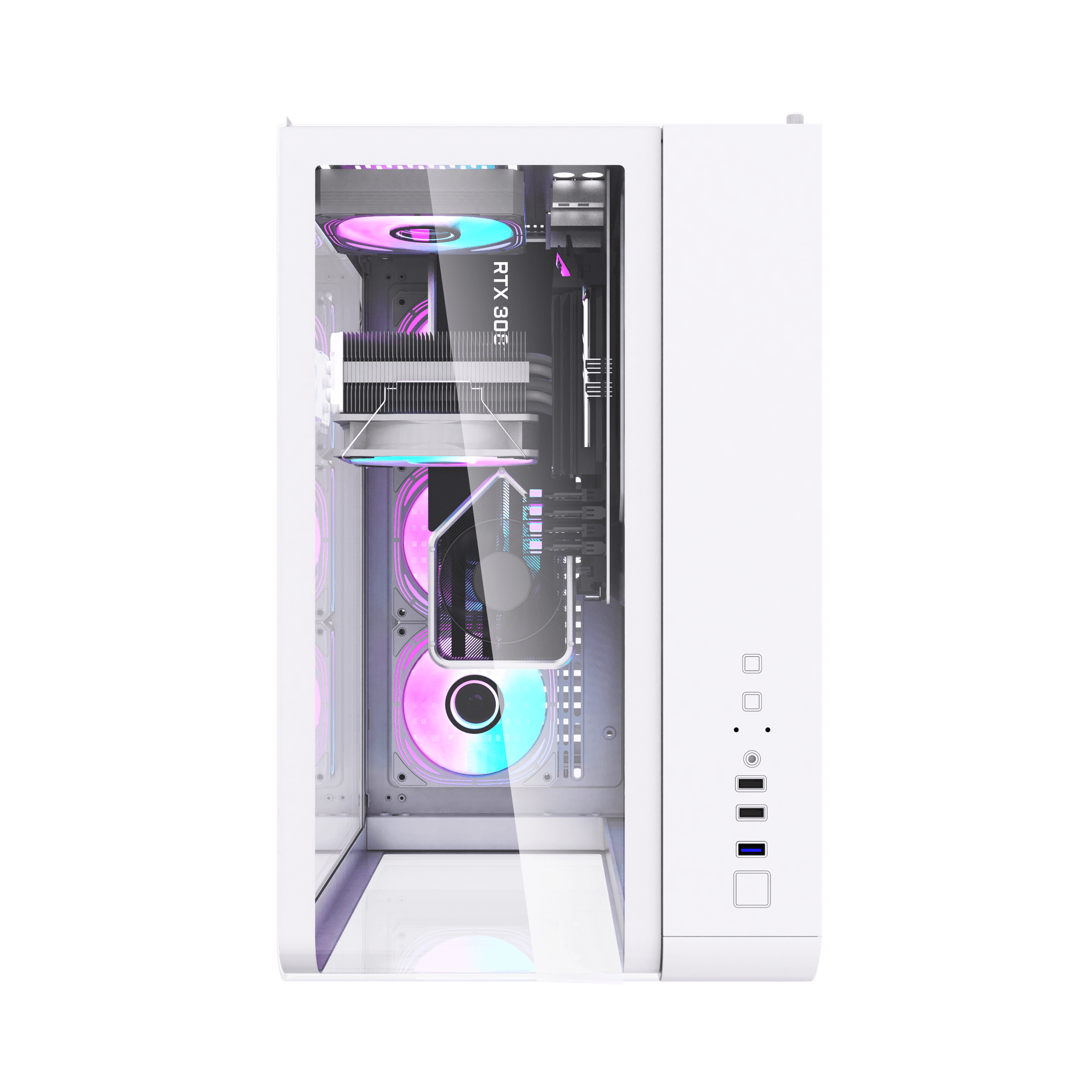 L280M M-ATX PC Case