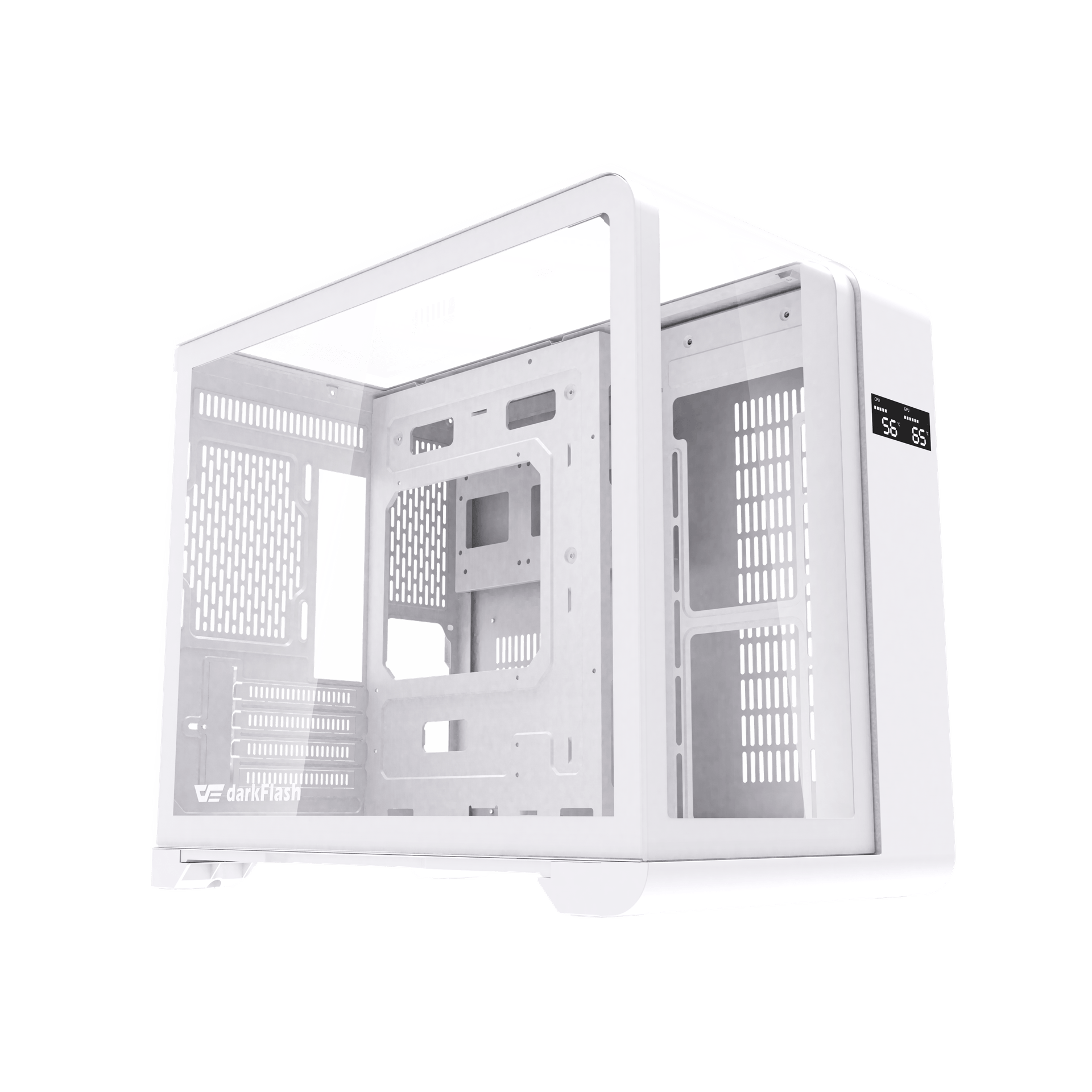 L280M M-ATX PC Case