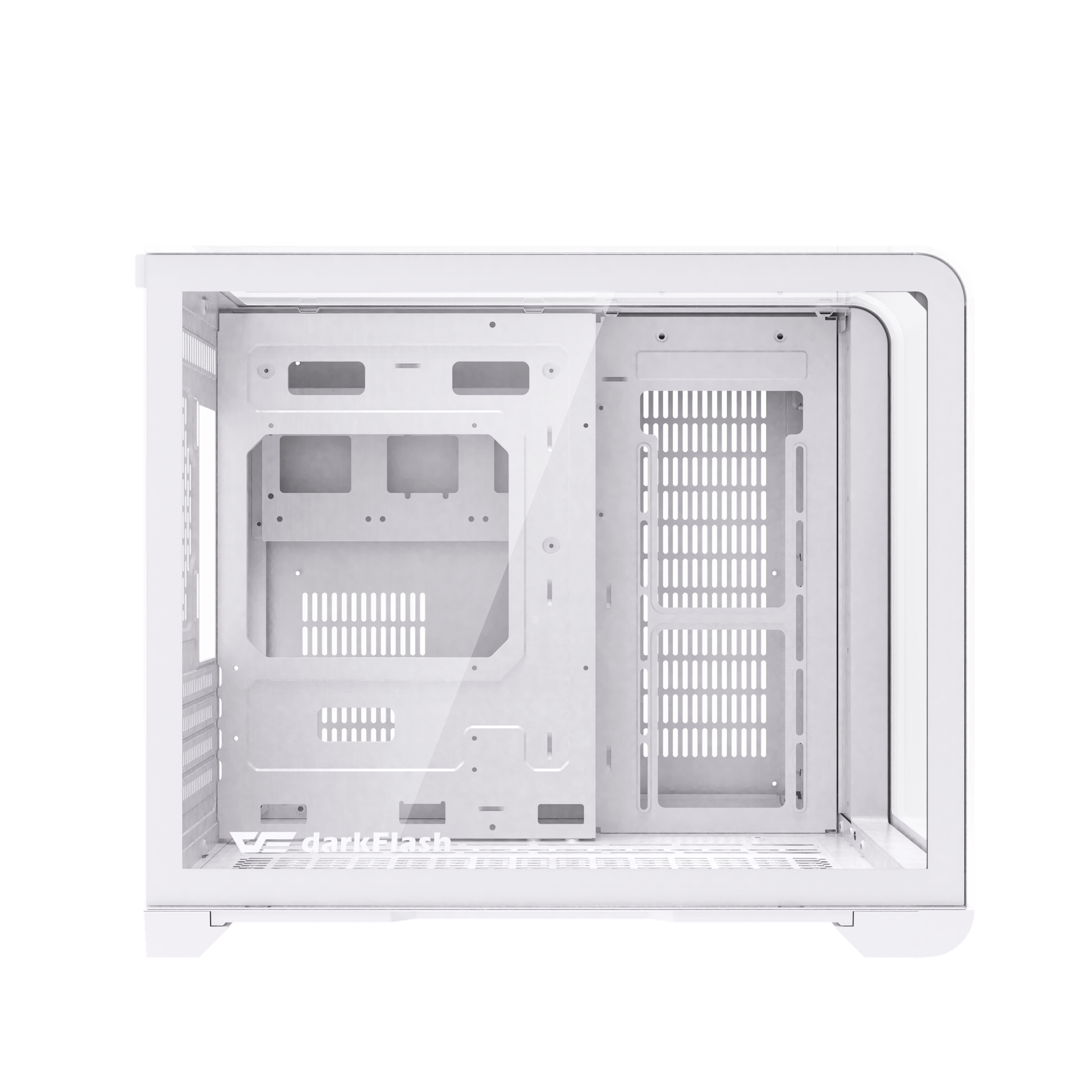 L280M M-ATX PC Case