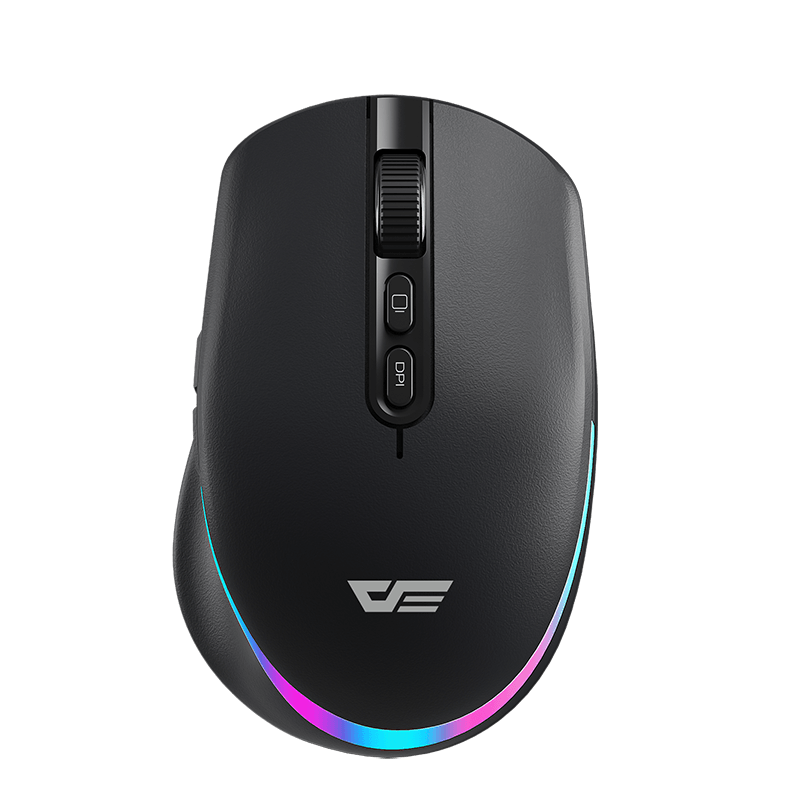 DFM600 RGB Lighting Mouse