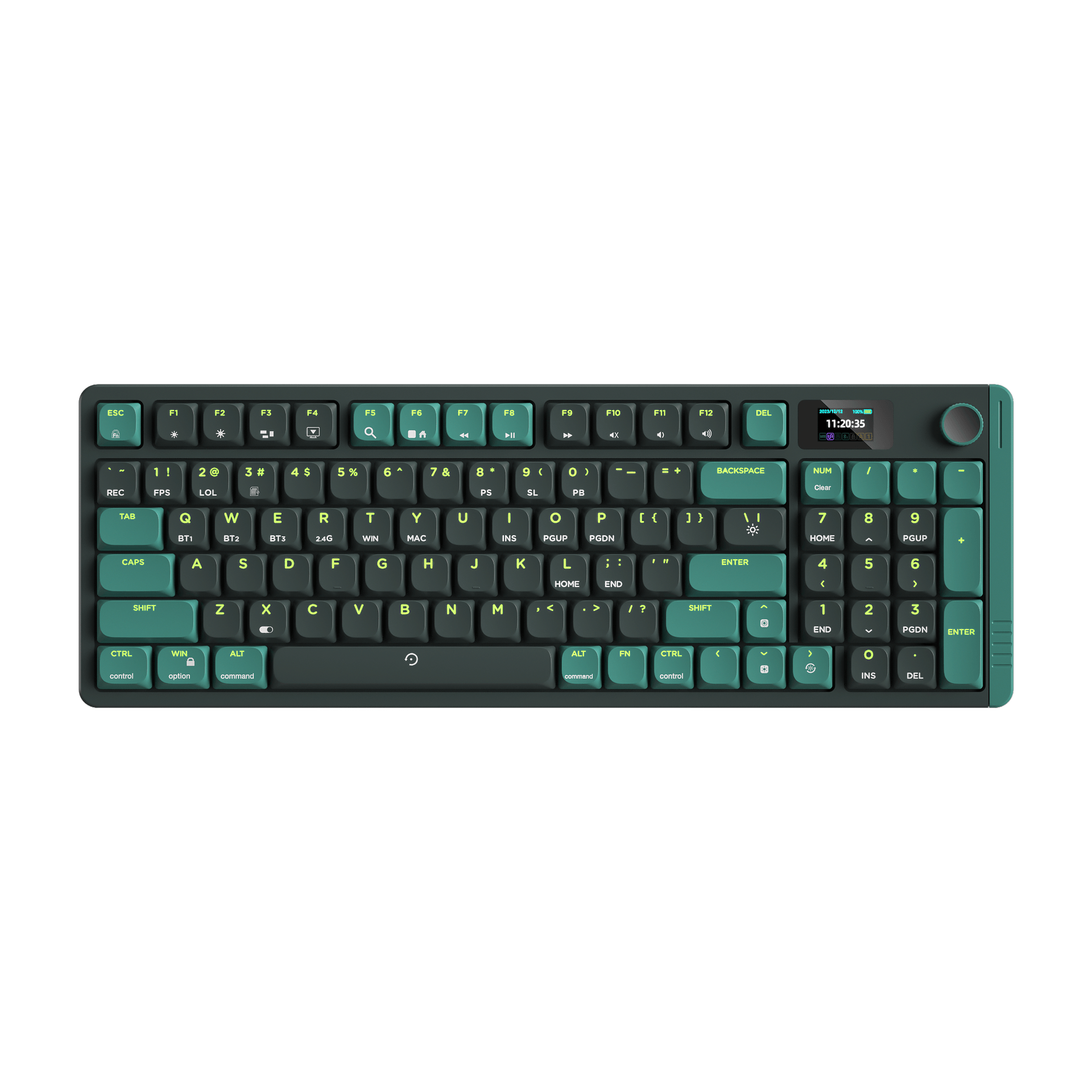 DFS99 Mechanical keyboard