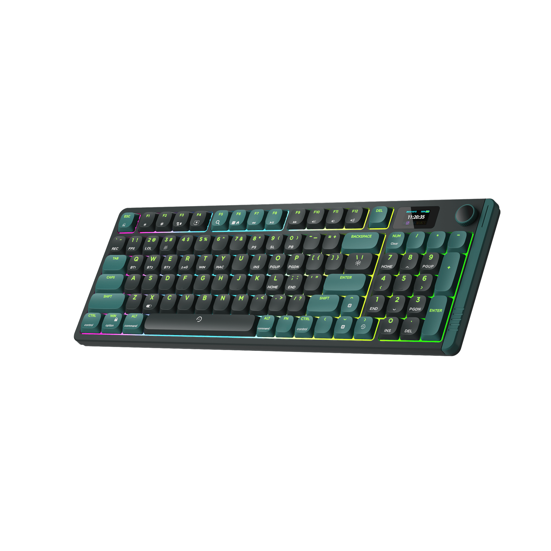 DFS99 Mechanical keyboard