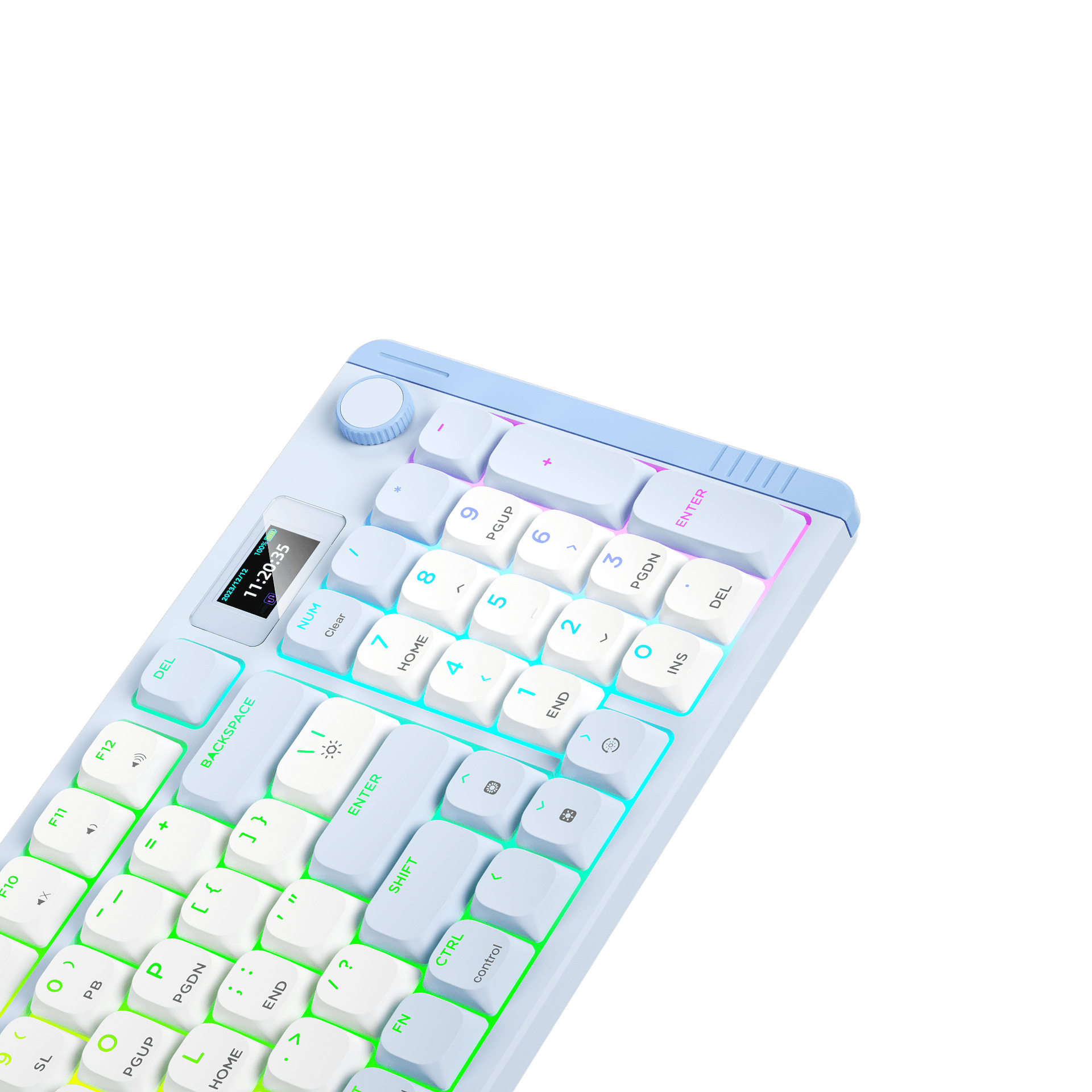 DFS99 Mechanical keyboard