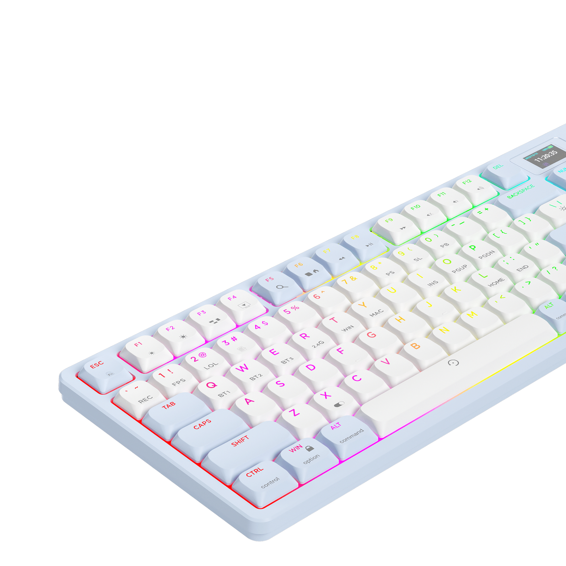 DFS99 Mechanical keyboard