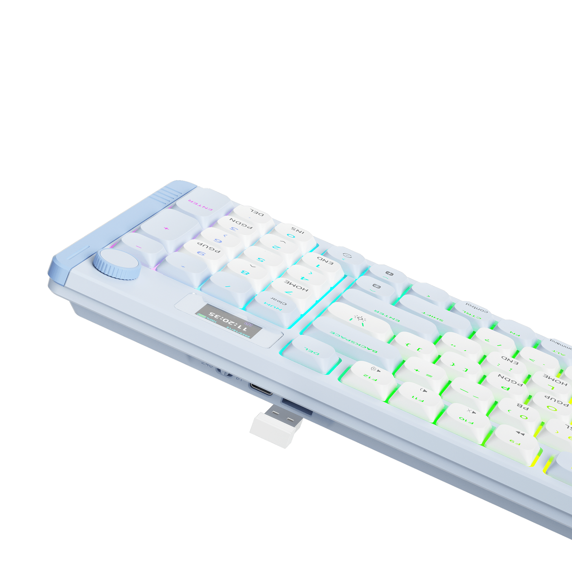 DFS99 Mechanical keyboard