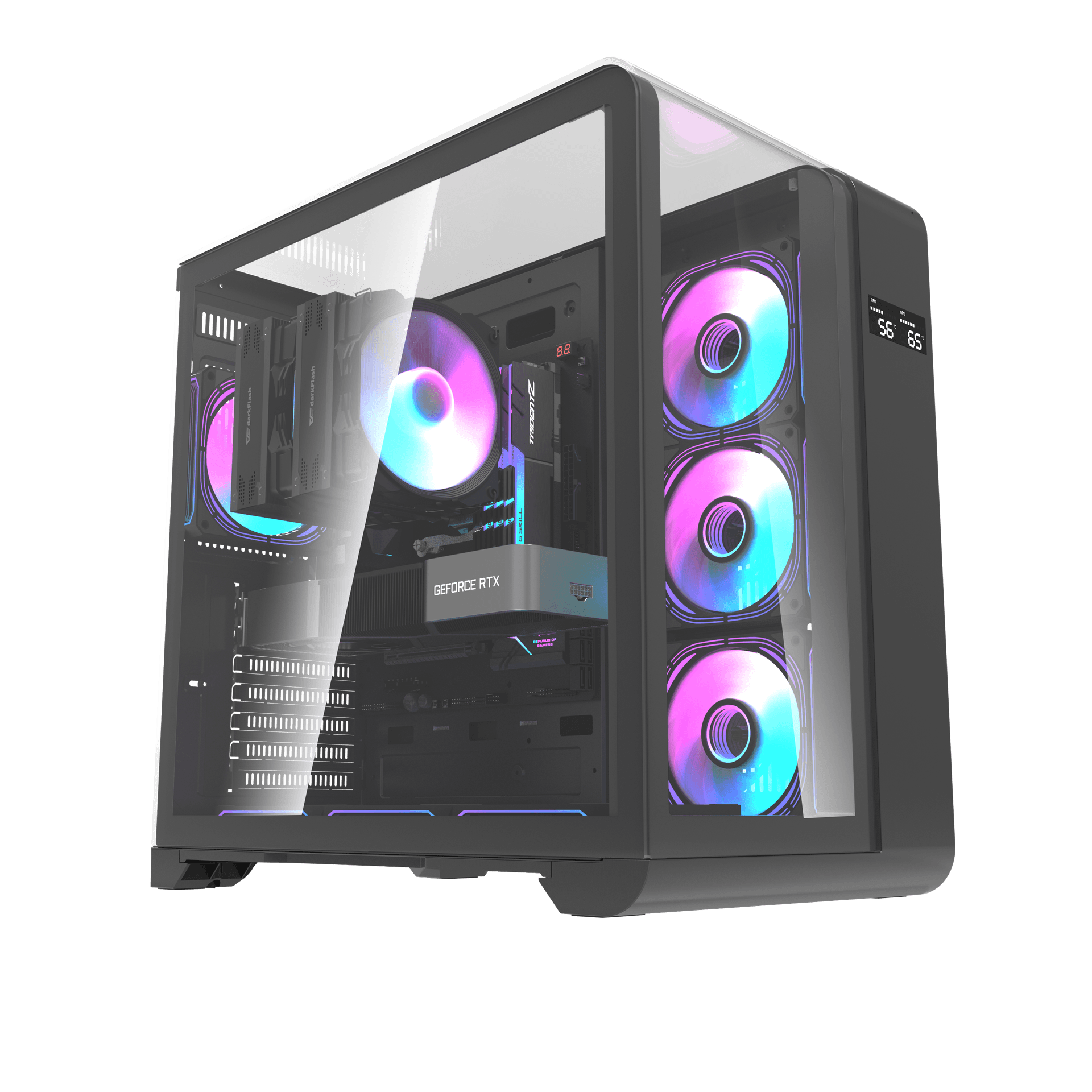 L280 ATX PC Case