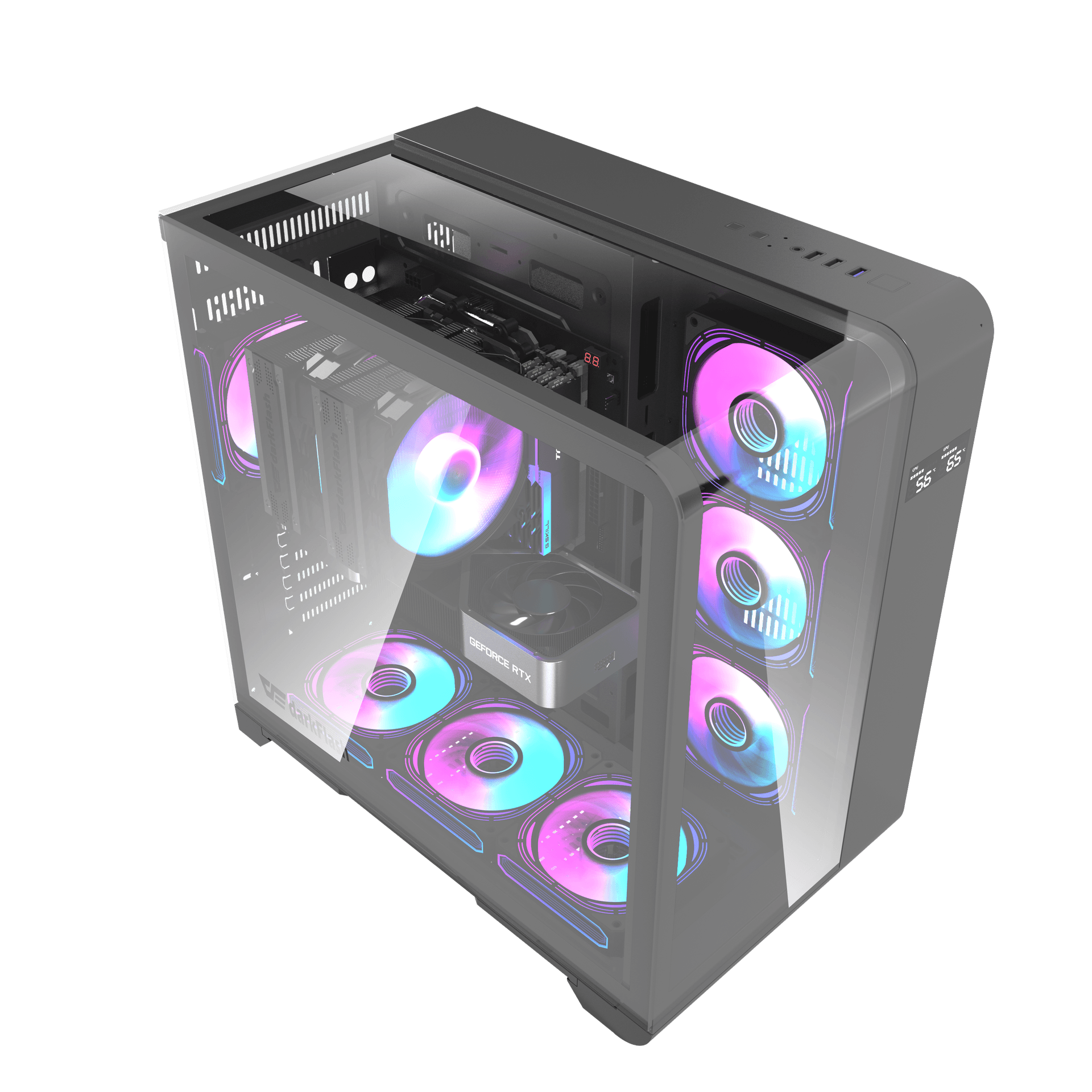 L280 ATX PC Case