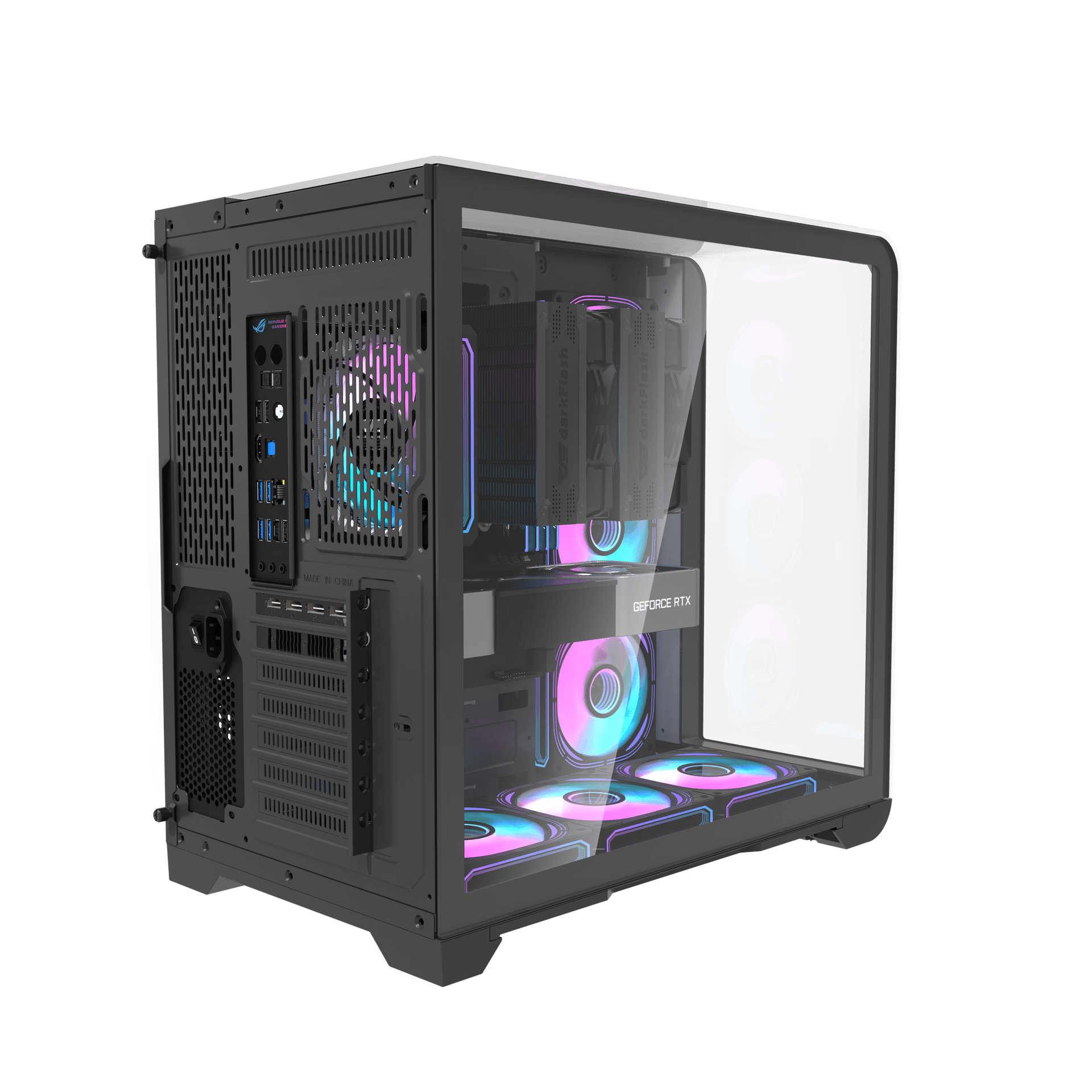 L280 ATX PC Case