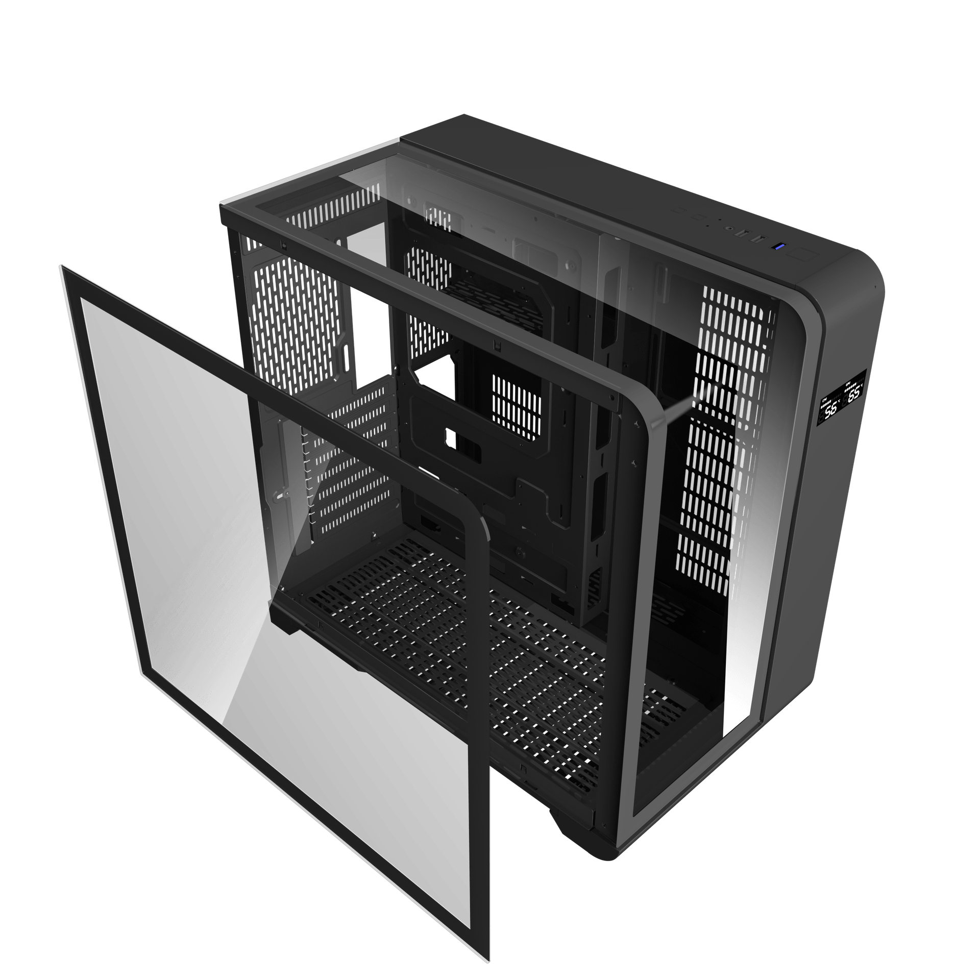 L280 ATX PC Case