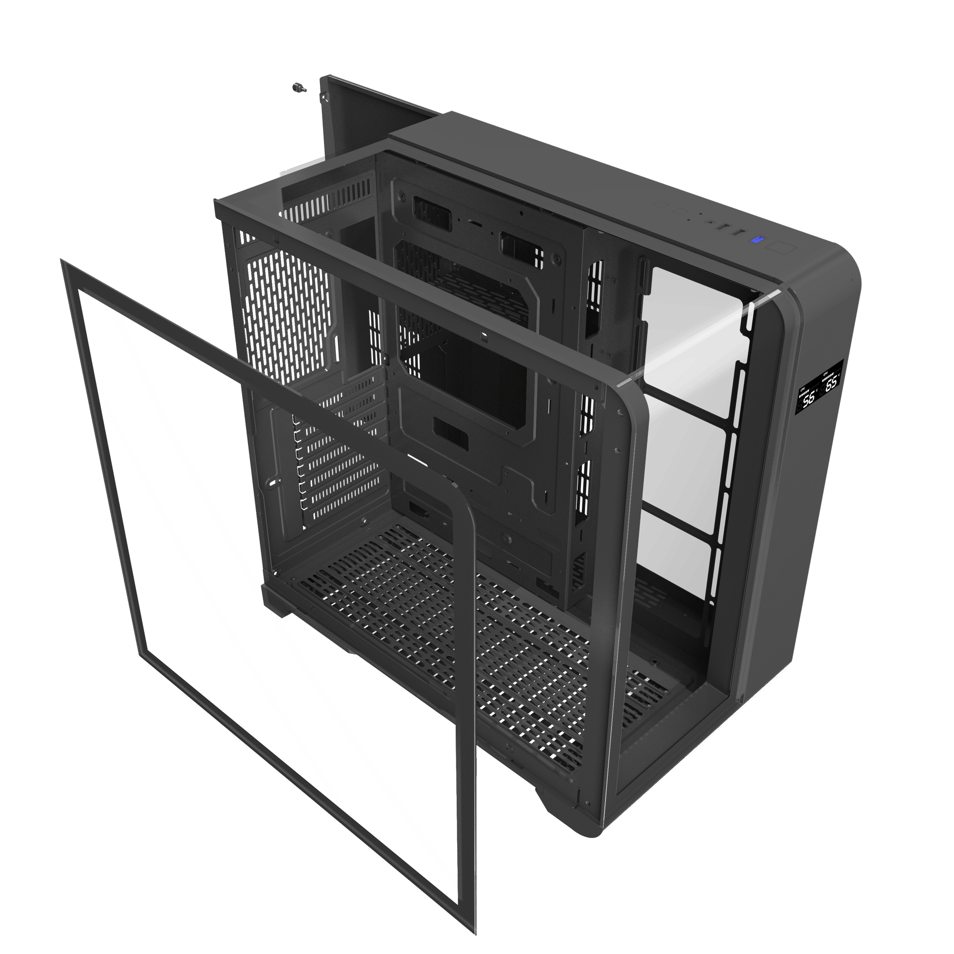 L280 ATX PC Case