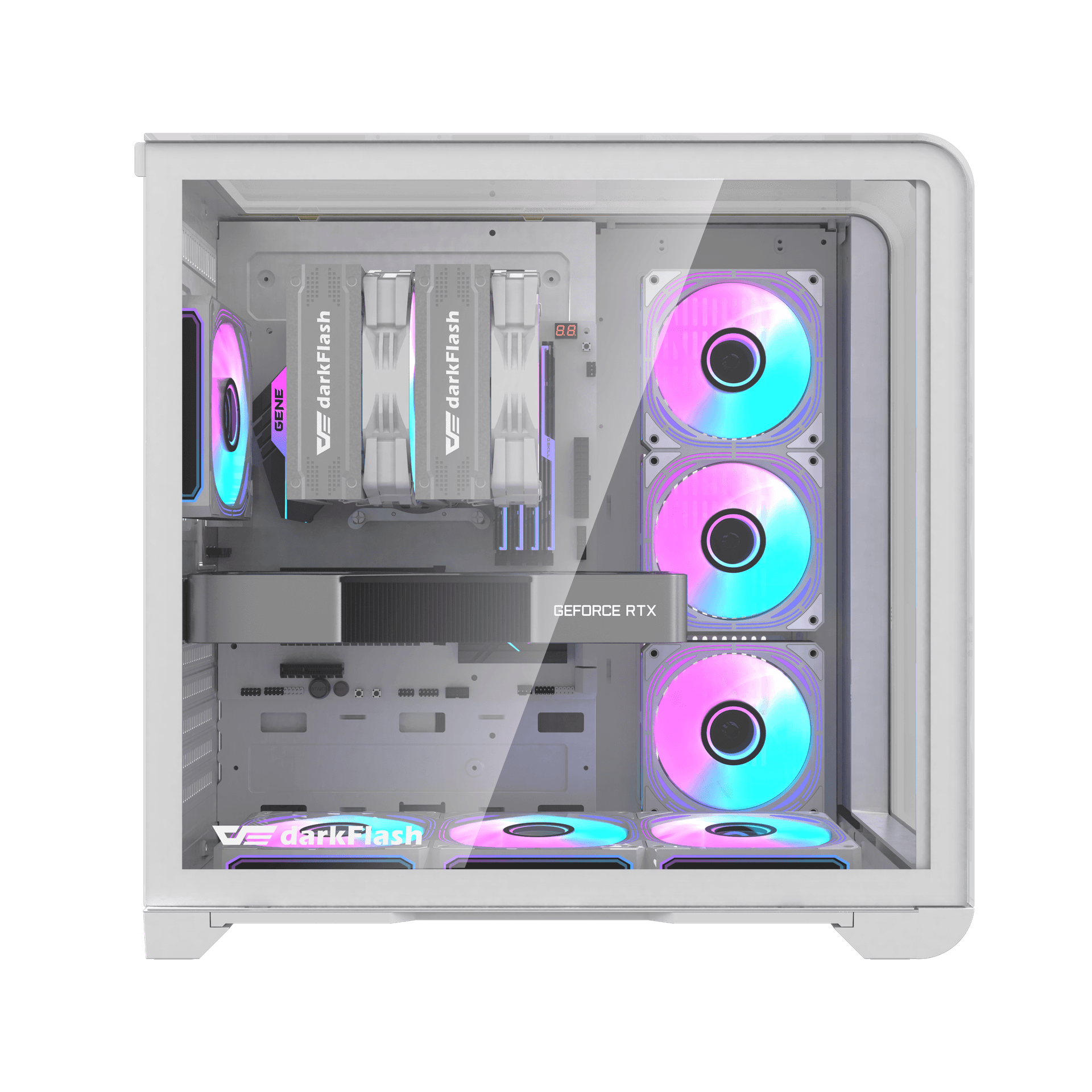 L280 ATX PC Case