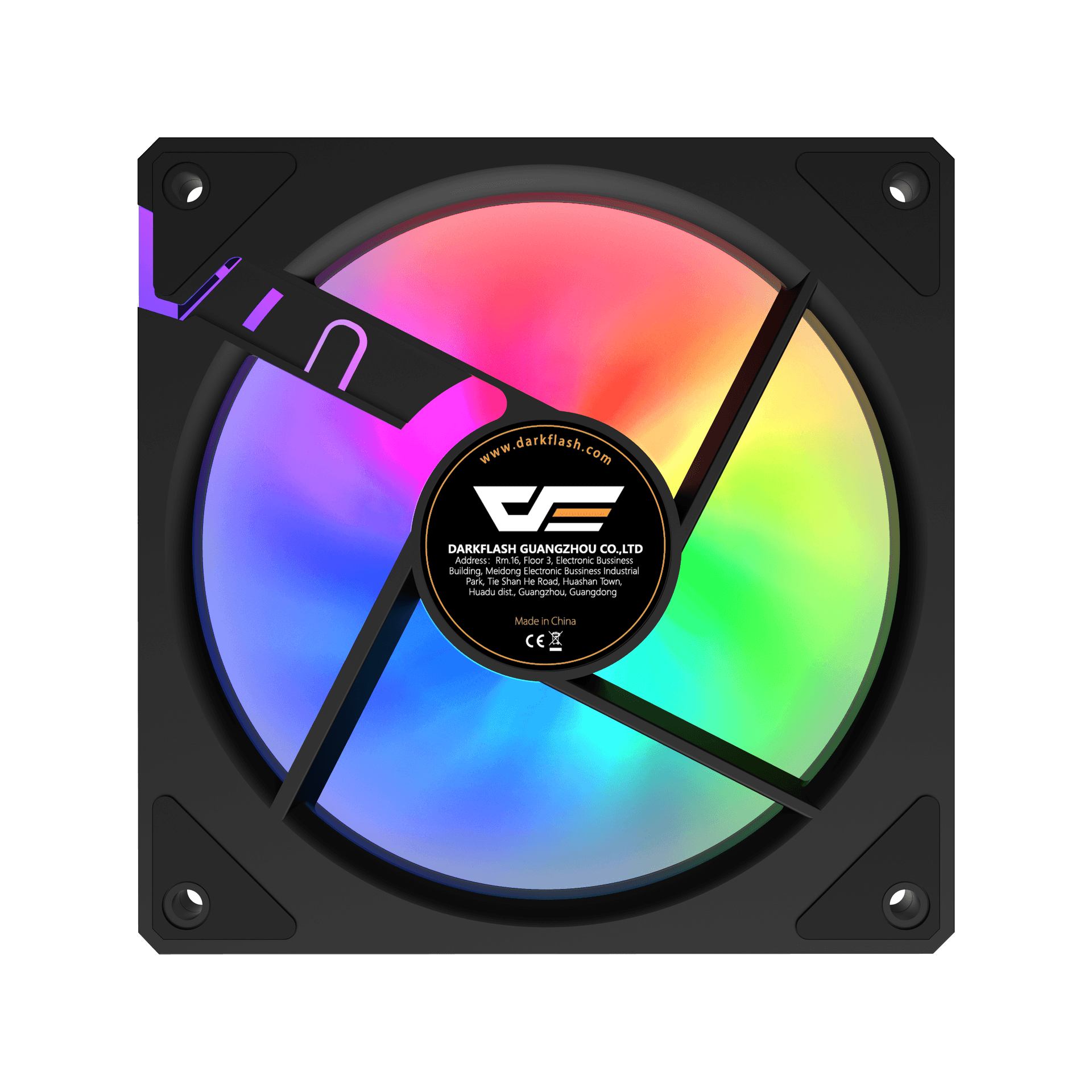 L17 A-RGB Cooling Fan