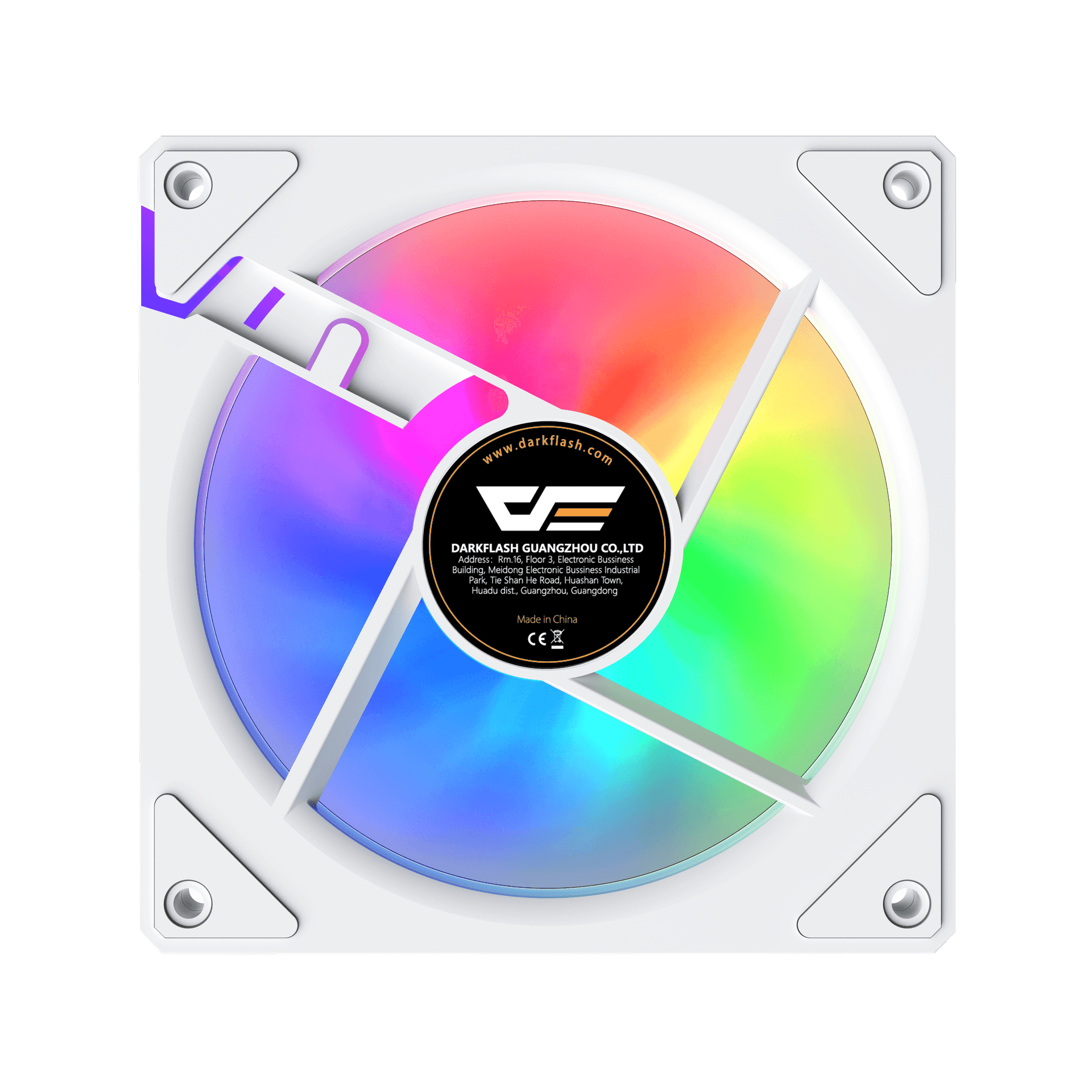 L17 A-RGB Cooling Fan