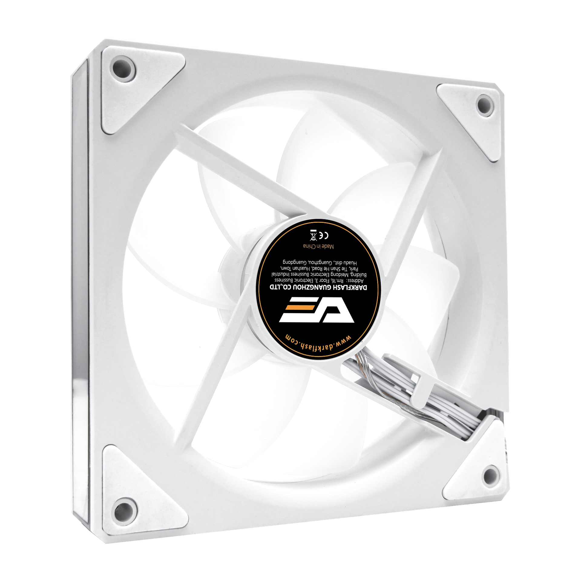 L17 A-RGB Cooling Fan