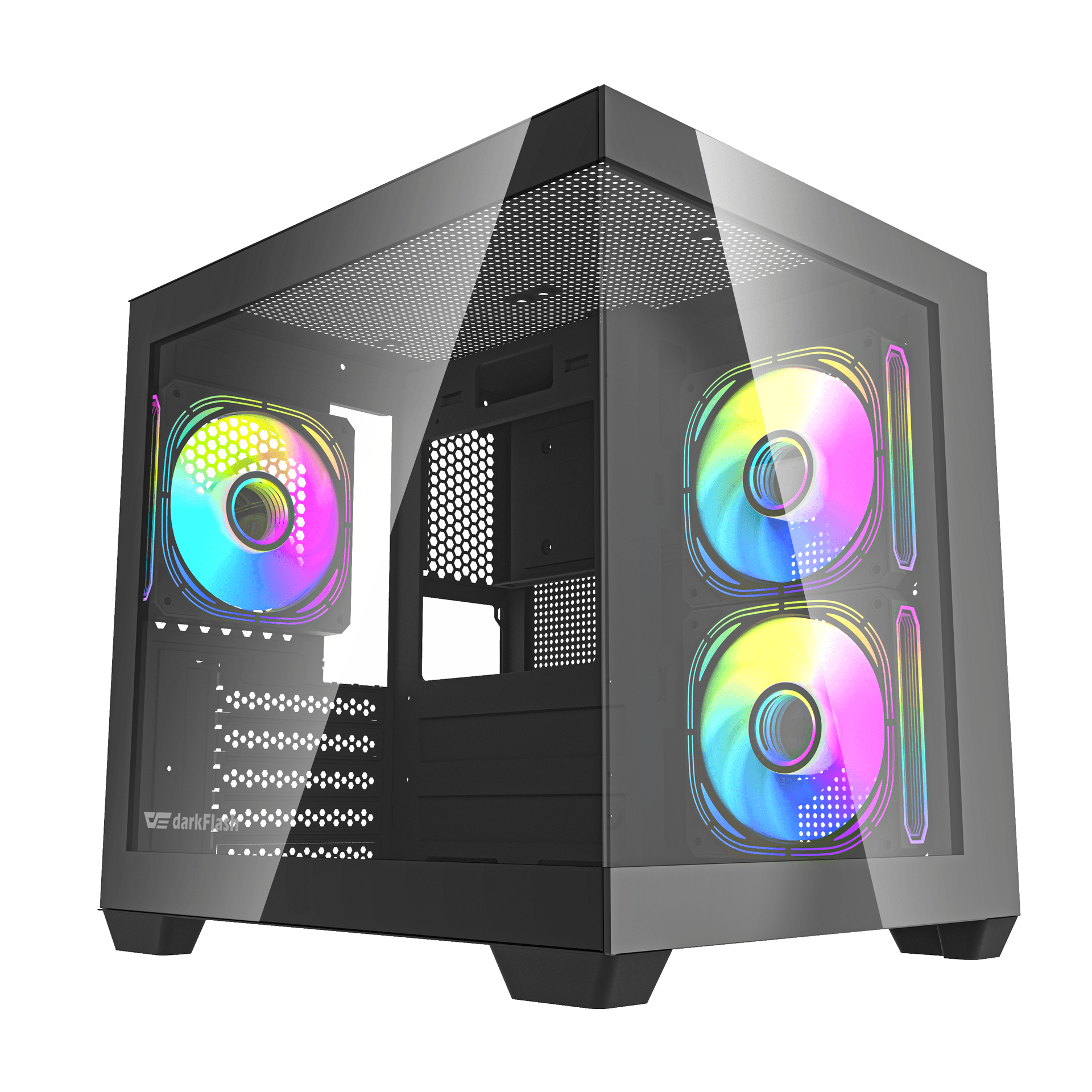 C275P M-ATX PC Case