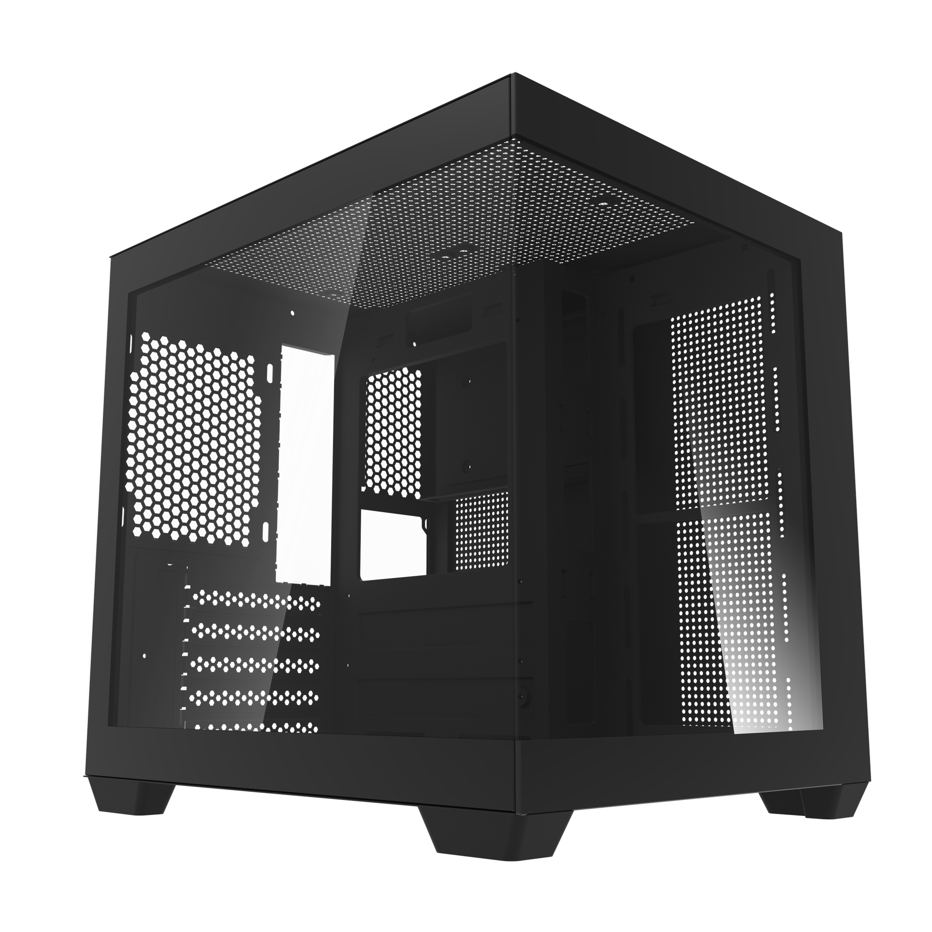 C275P M-ATX PC Case